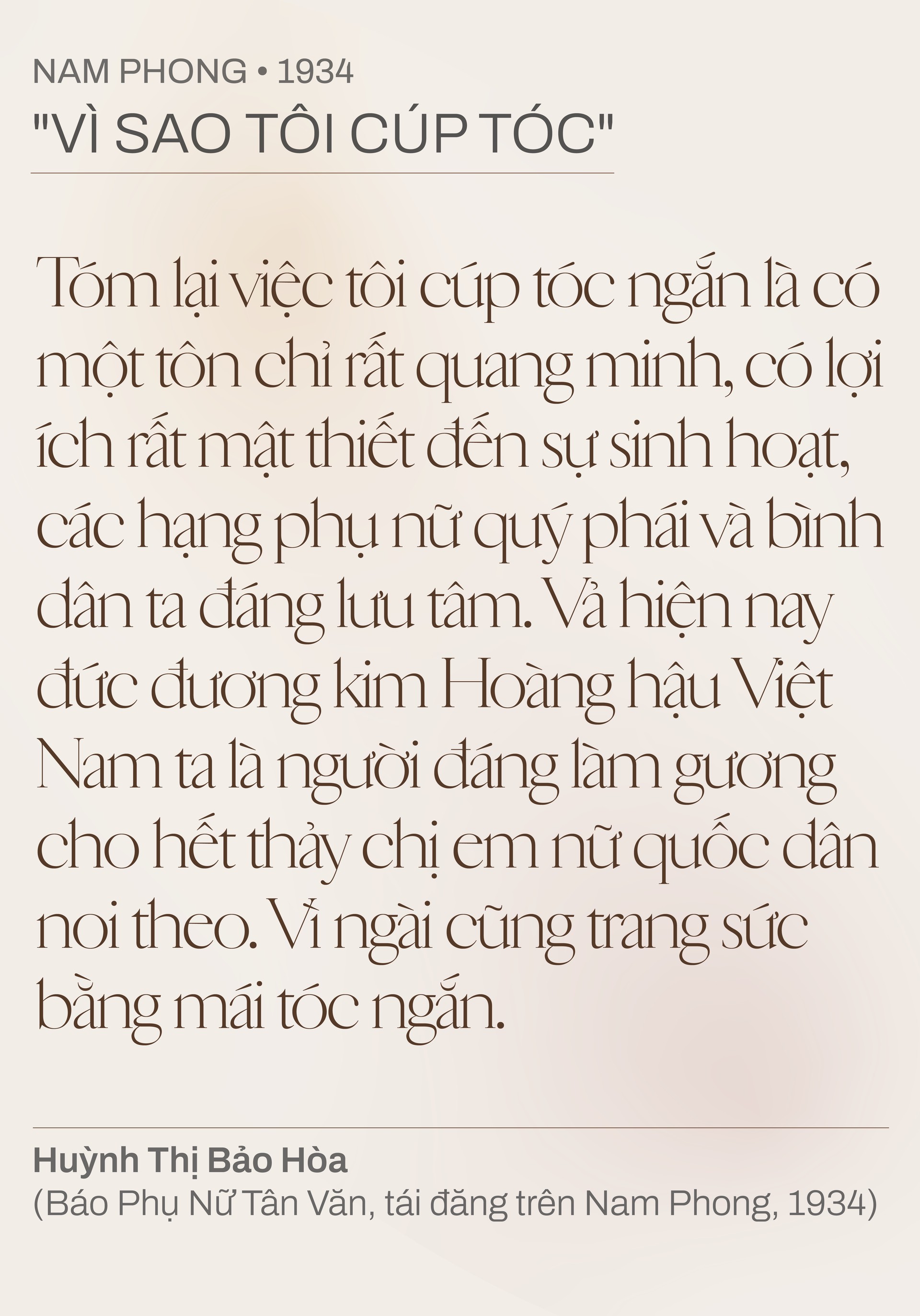 Hinh anh Hoàng hậu Nam Phương và quan điểm làm đẹp “tân thời” 10