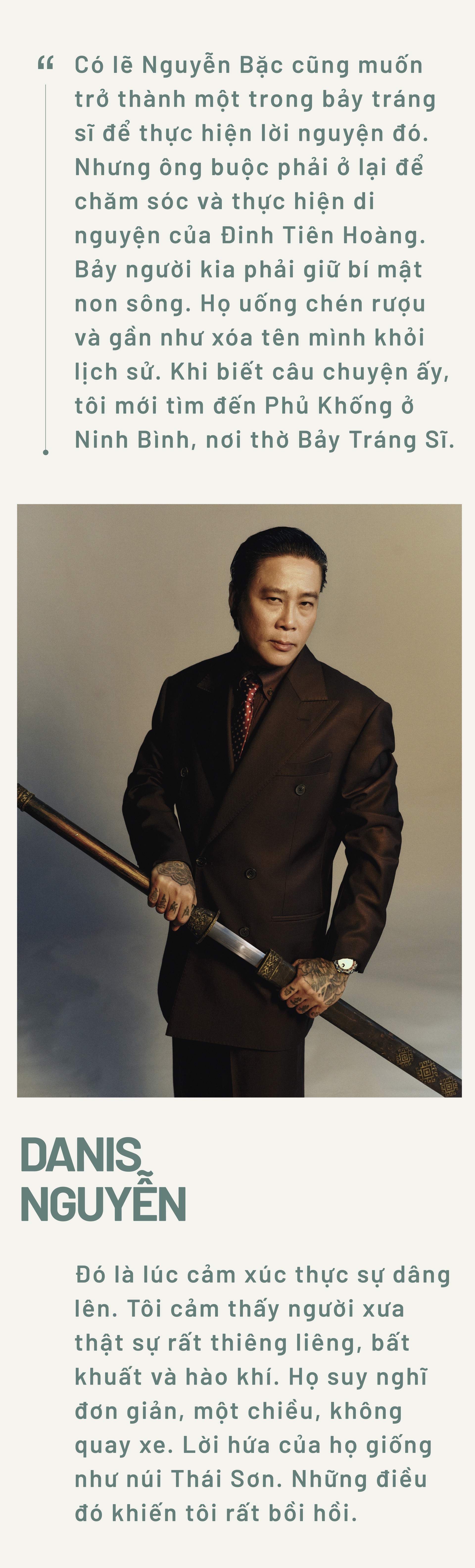Hinh anh Hộ Linh Tráng Sĩ - Bí Ẩn Mộ Vua Đinh: The Modern Guardian 15