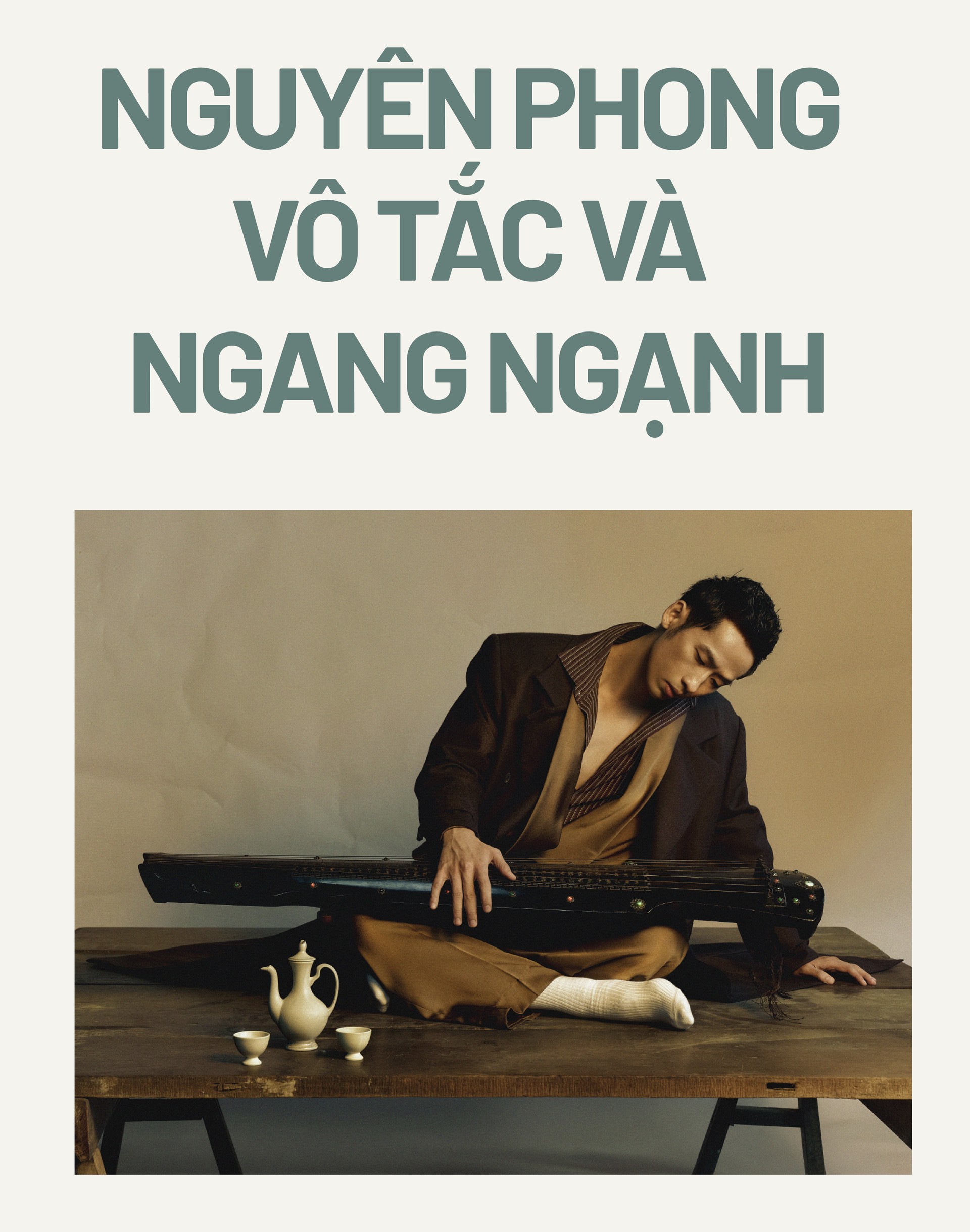 Hinh anh Hộ Linh Tráng Sĩ - Bí Ẩn Mộ Vua Đinh: The Modern Guardian 17