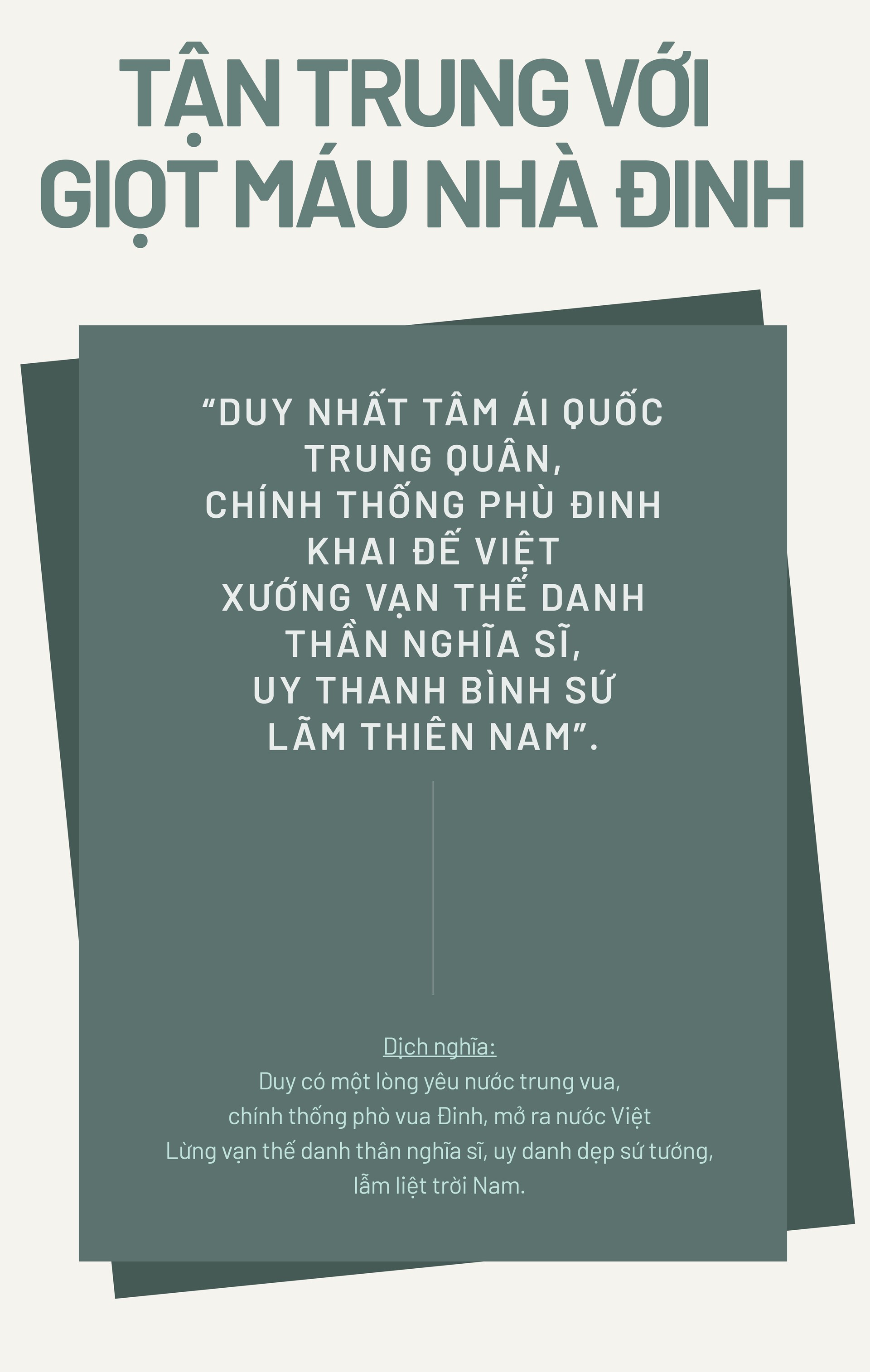 Hinh anh Hộ Linh Tráng Sĩ - Bí Ẩn Mộ Vua Đinh: The Modern Guardian 11