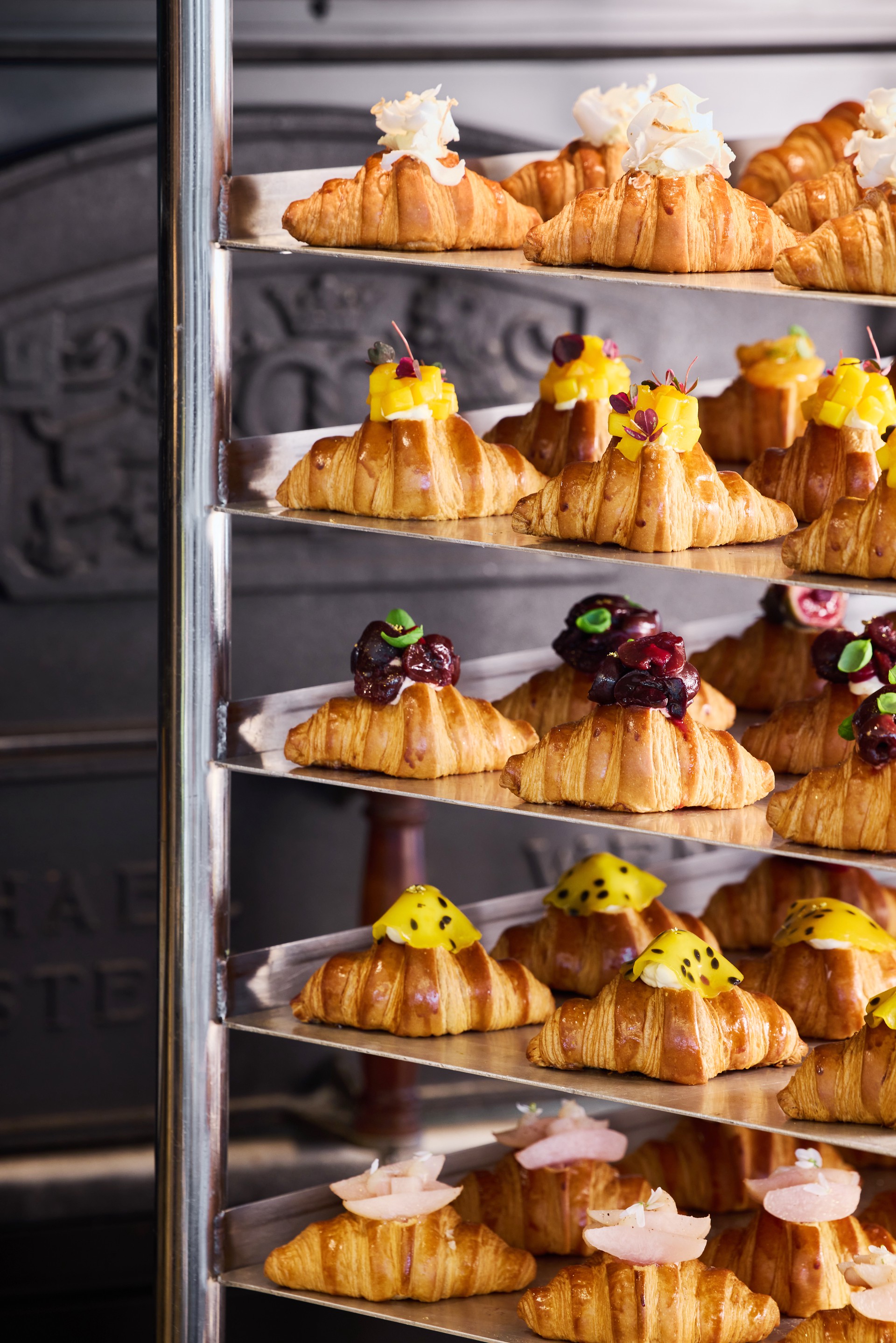 Hinh anh Khi “Pastry” trở thành linh hồn của những chuyến đi 1