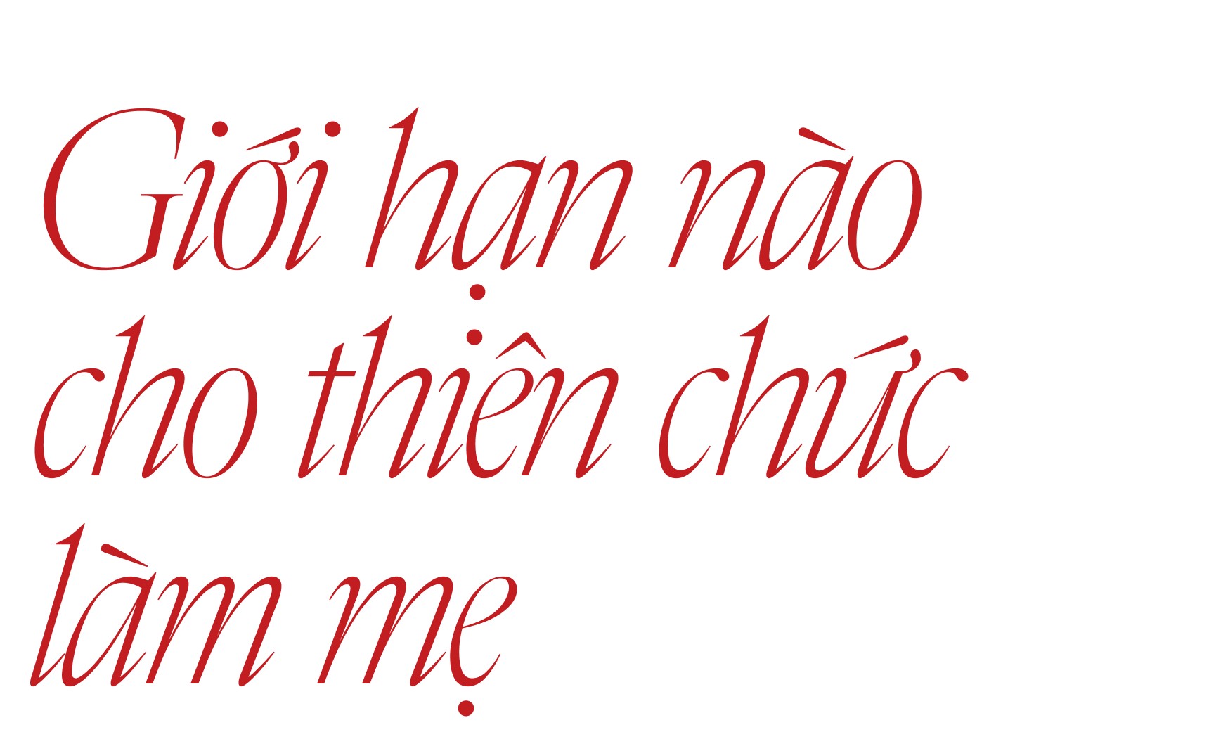Hinh anh Ngô Thanh Vân và hành trình chứng minh “motherhood is not a deadline” 5