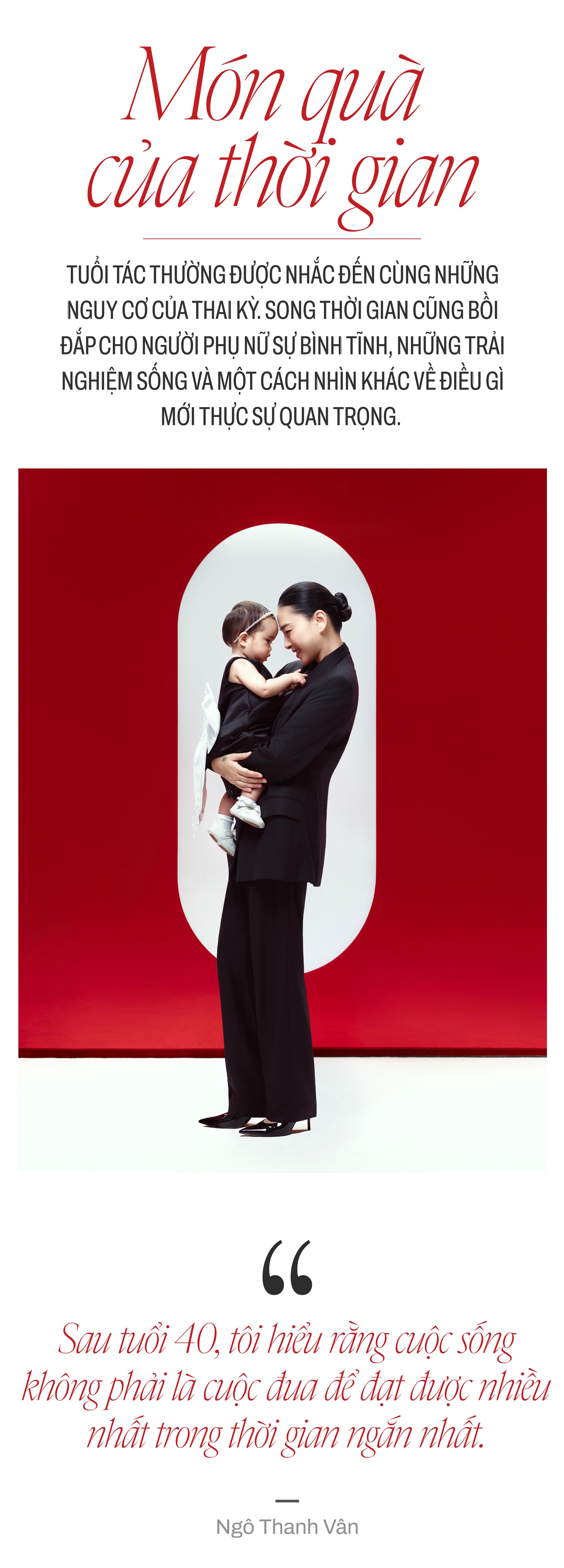 Hinh anh Ngô Thanh Vân và hành trình chứng minh “motherhood is not a deadline” 11