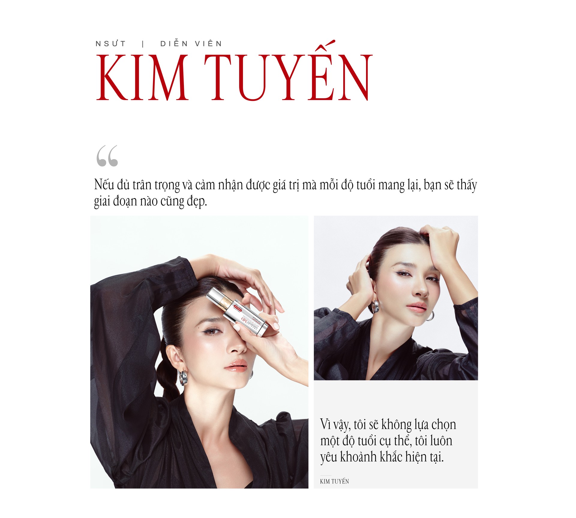 Hinh anh Lancôme Absolue Longevity MD: Nếu thời gian có thể xoay ngược 11