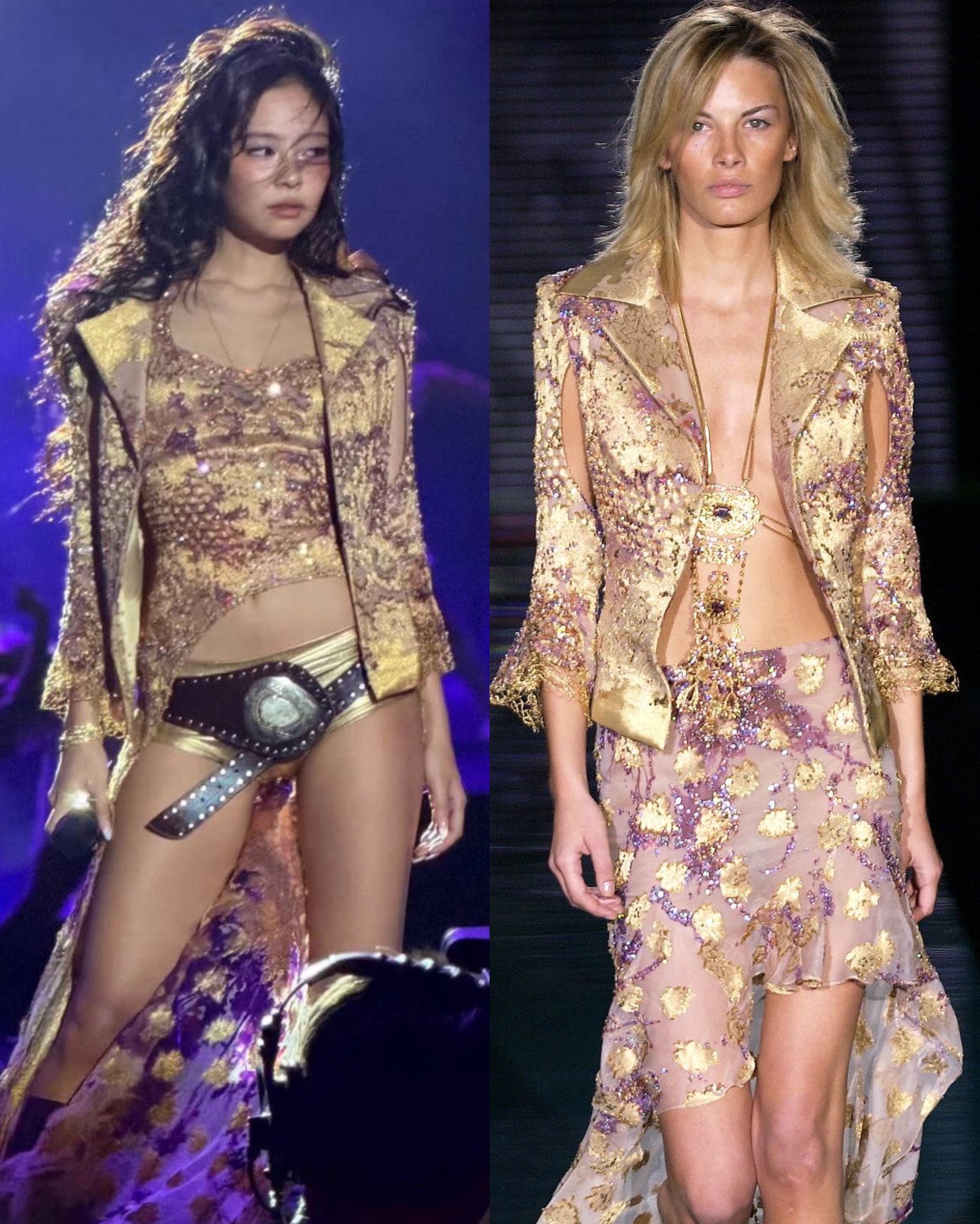 Hinh anh Khi sân khấu K-pop “hóa” sàn diễn runway 37