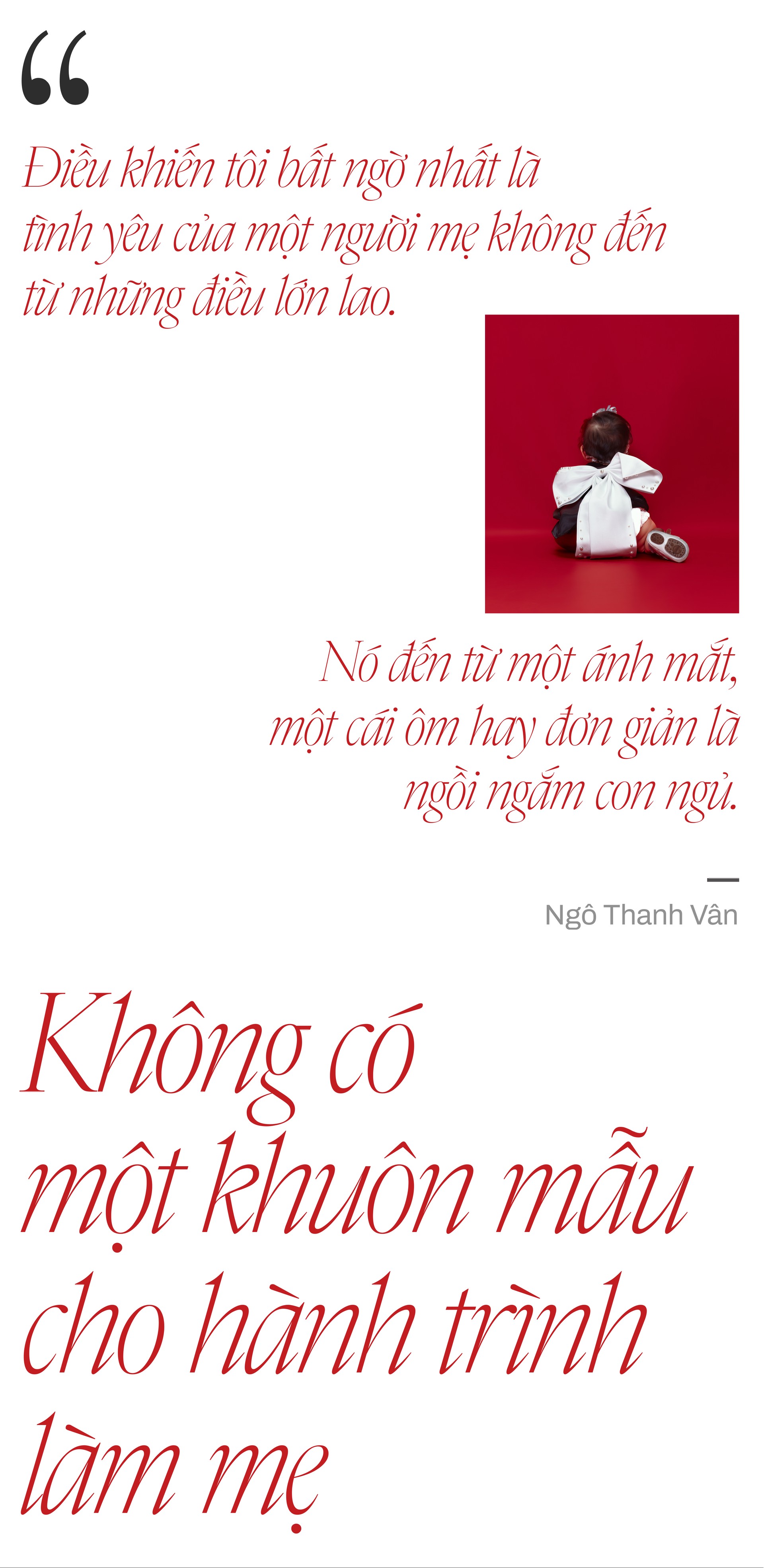 Hinh anh Ngô Thanh Vân và hành trình chứng minh “motherhood is not a deadline” 15