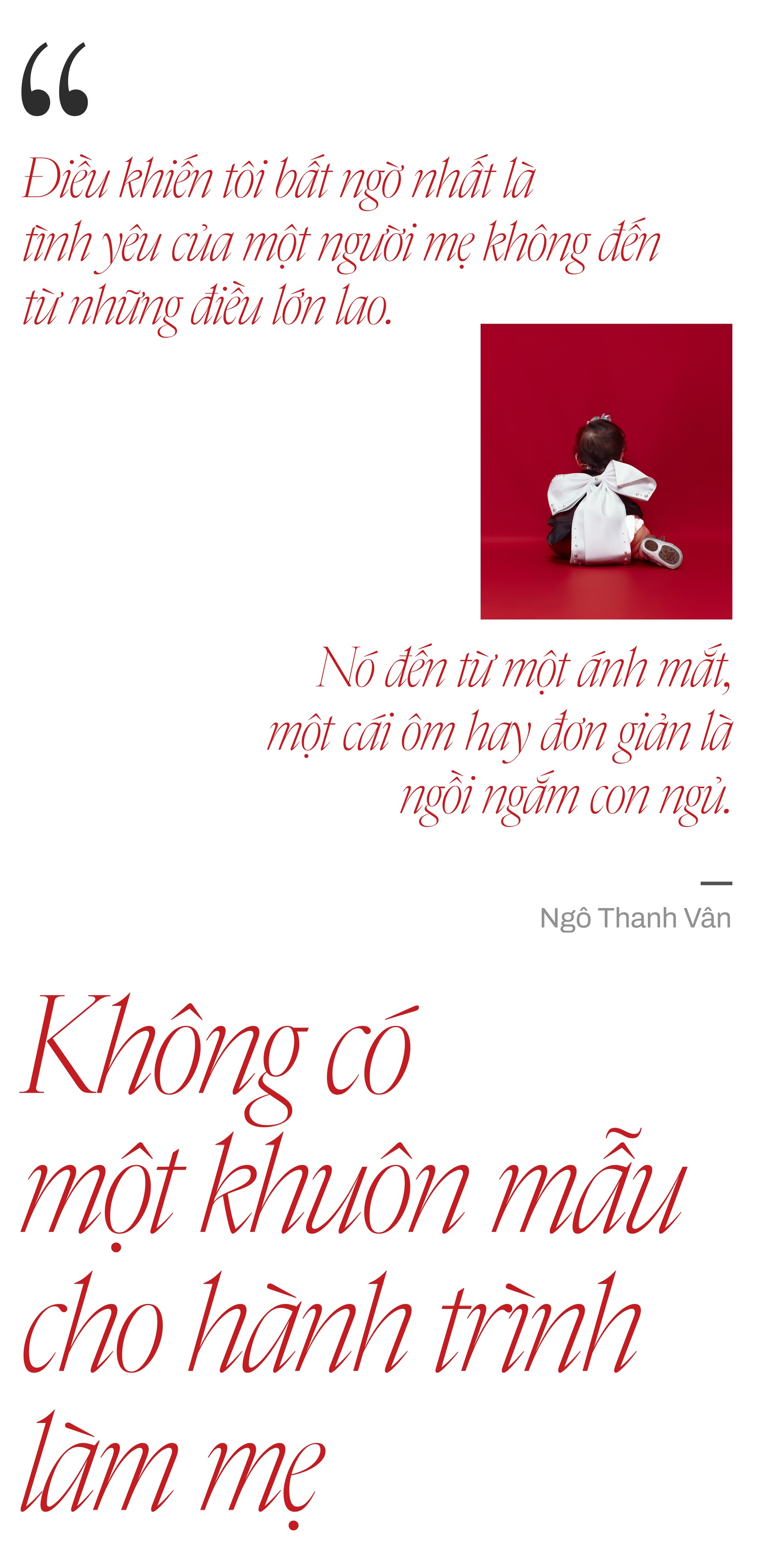 Hinh anh Ngô Thanh Vân và hành trình chứng minh “motherhood is not a deadline” 15