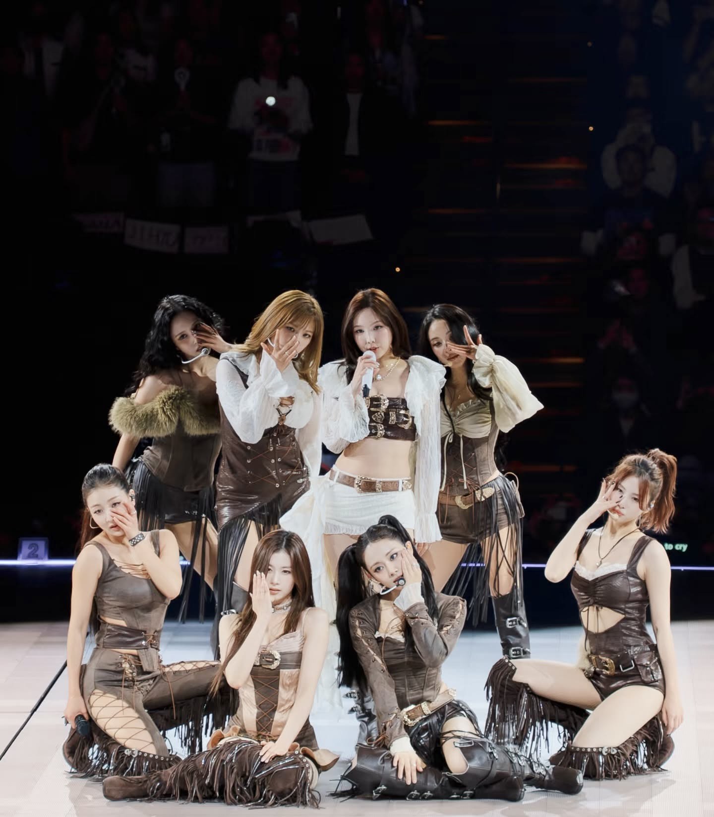 Hinh anh Khi sân khấu K-pop “hóa” sàn diễn runway 52