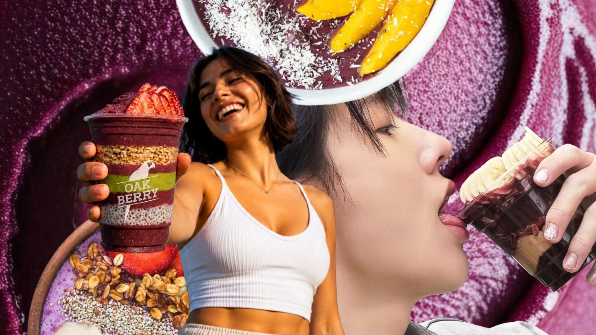 Acai Bowl đang “chiếm sóng” lifestyle của thế hệ Gen Z như thế nào?