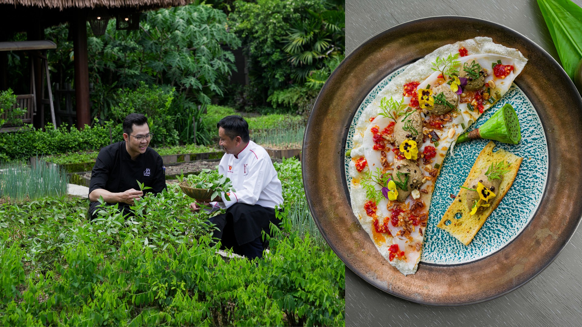 “Two Regions. One Story” - Nơi dòng sông lắng nghe miền nắng gió