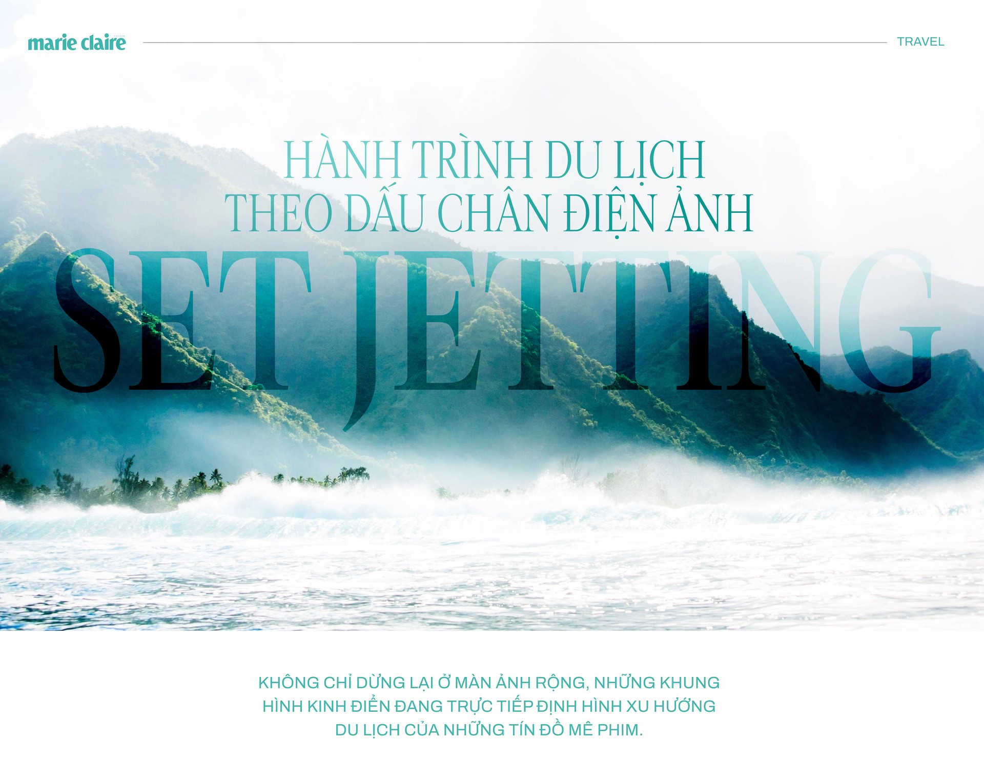 Hinh anh Set-jetting: Hành trình du lịch theo dấu chân điện ảnh 1