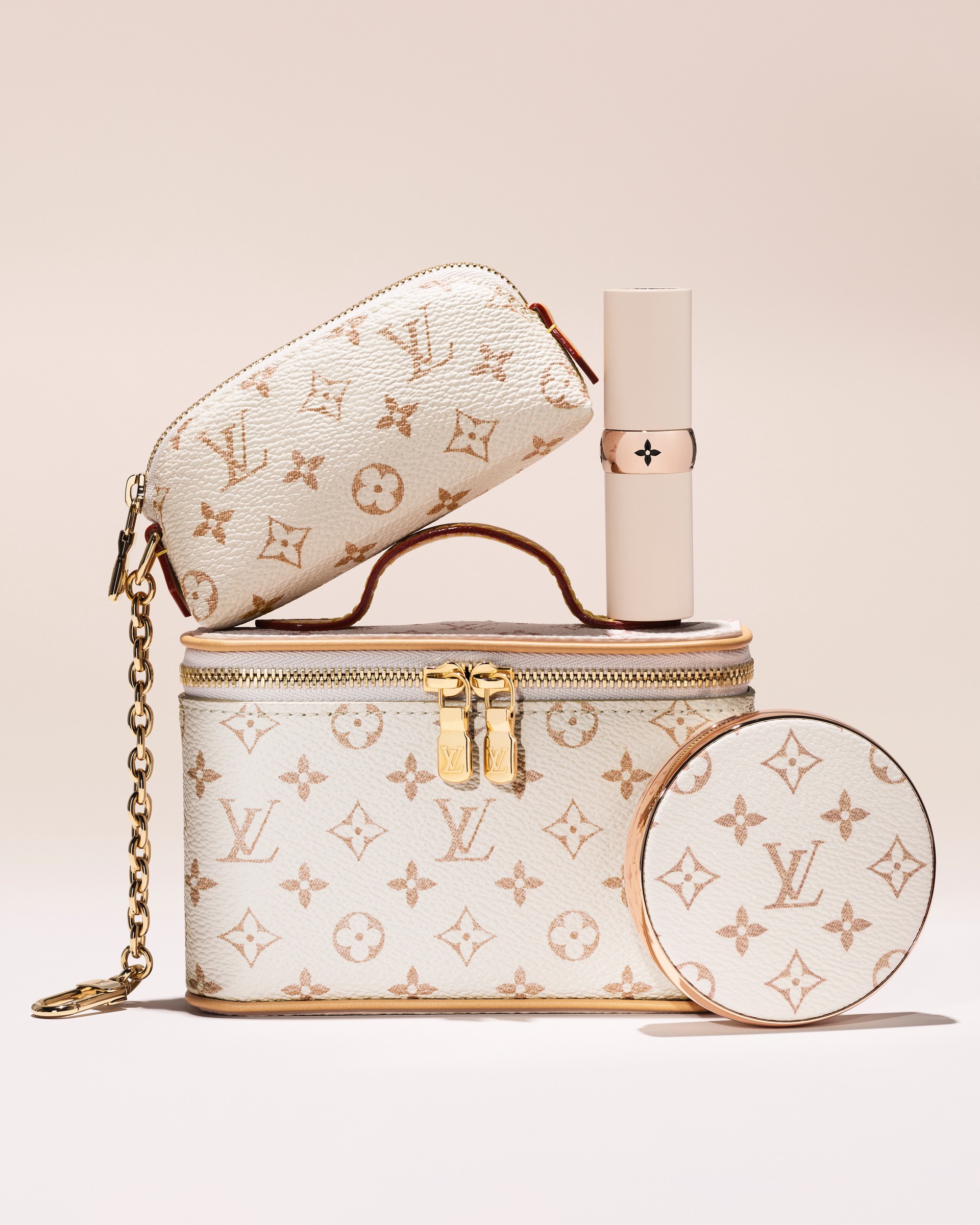 Hinh anh La Beauté Louis Vuitton: Cuộc đối thoại về vẻ đẹp giữa Dame Pat McGrath và Nicolas Ghesquière 4
