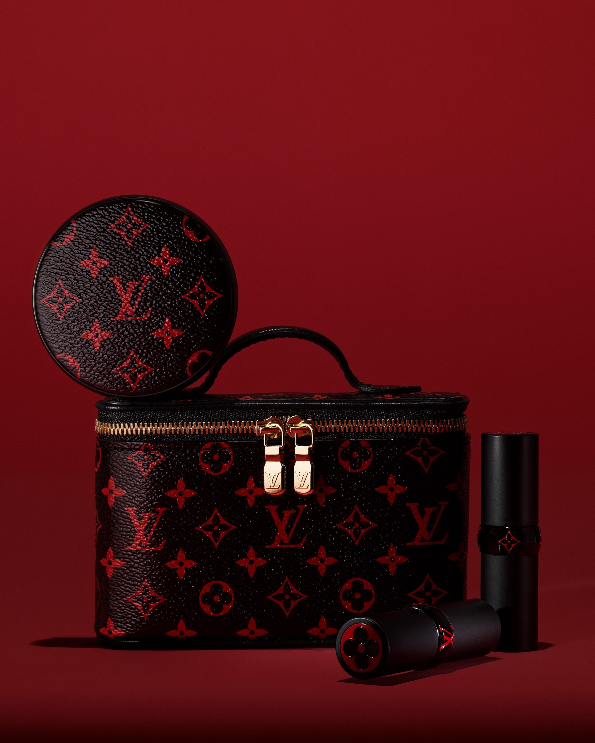 Hinh anh La Beauté Louis Vuitton: Cuộc đối thoại về vẻ đẹp giữa Dame Pat McGrath và Nicolas Ghesquière 7