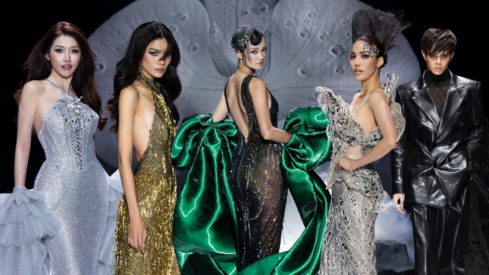 Giải mã ngôn ngữ couture của Chung Thanh Phong trong BST CTP No.3