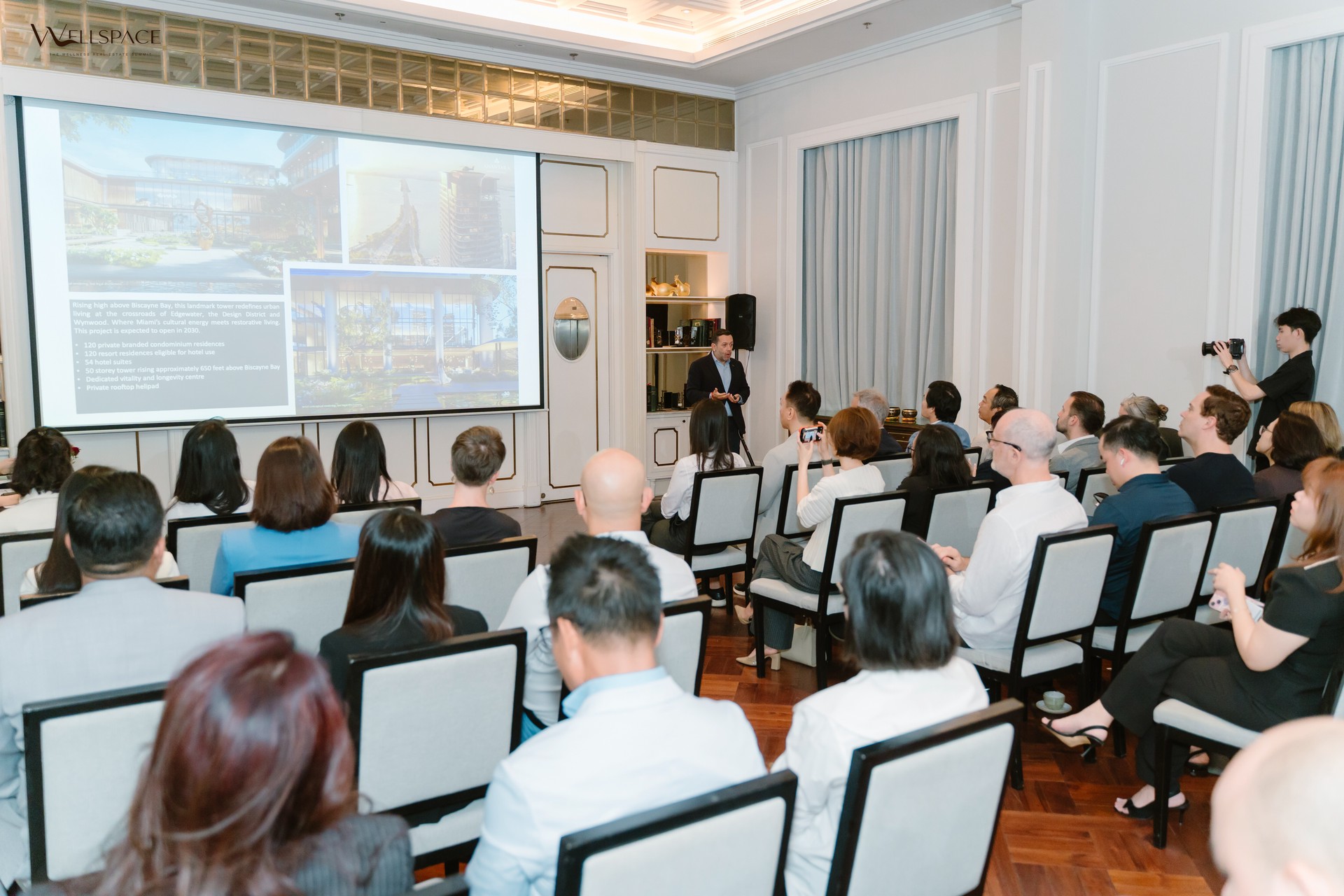 Hinh anh Một không gian sống lý tưởng phải là nơi giải phóng con người khỏi những bận rộn vặt vãnh, để họ tự do tập trung vào điều thực sự quan trọng như sức khỏe, gia đình và sự bình yên trong tâm trí. 1