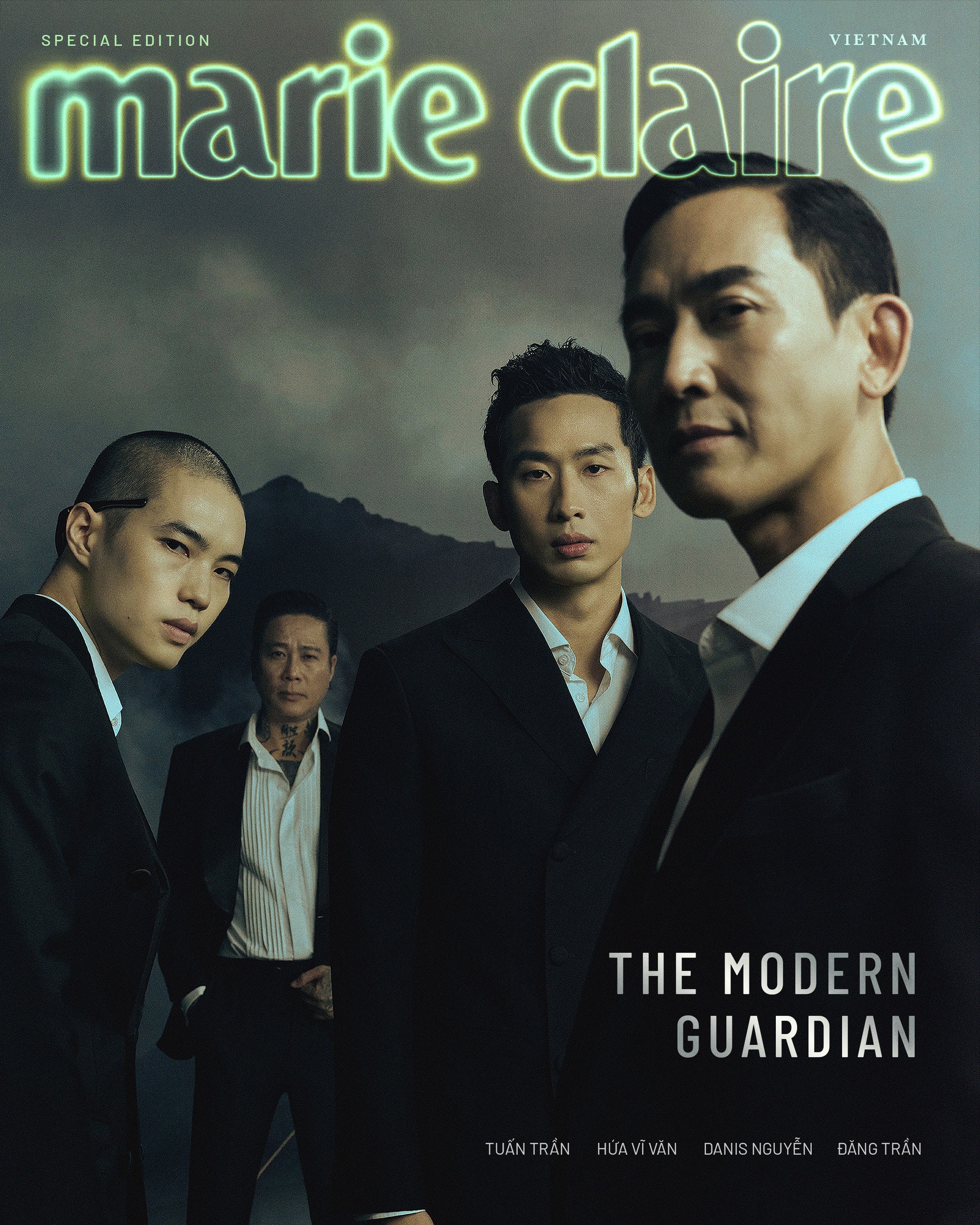 Hinh anh Hộ Linh Tráng Sĩ - Bí Ẩn Mộ Vua Đinh: The Modern Guardian 1