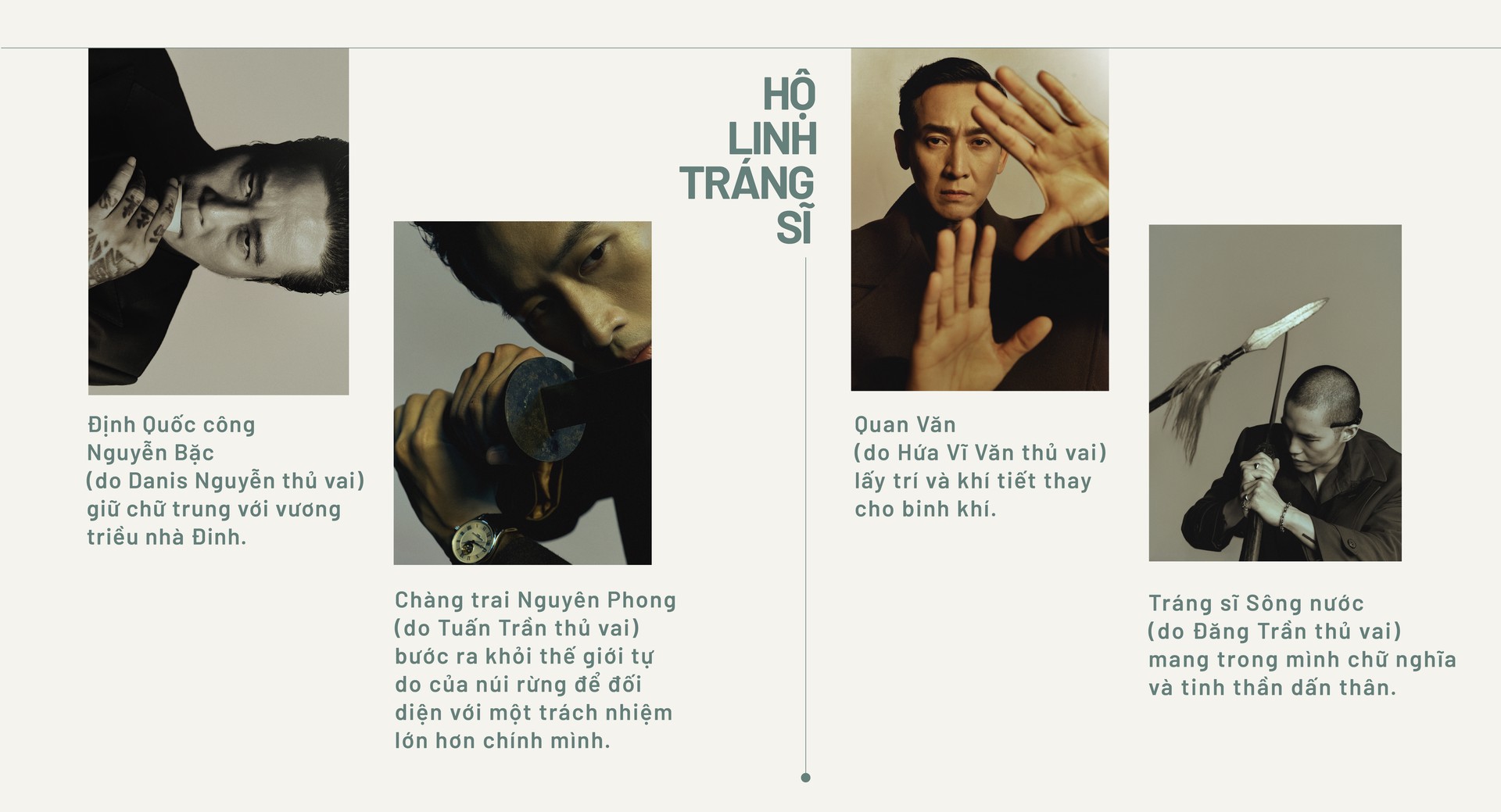 Hinh anh Hộ Linh Tráng Sĩ - Bí Ẩn Mộ Vua Đinh: The Modern Guardian 4