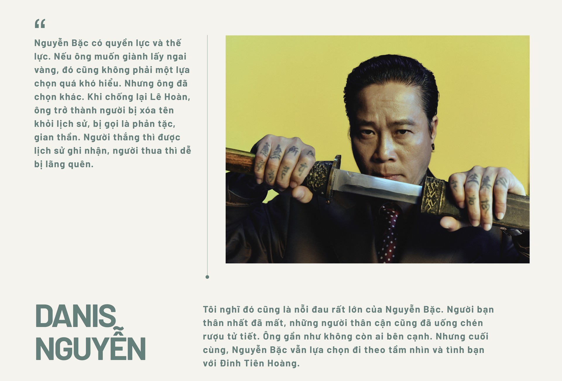 Hinh anh Hộ Linh Tráng Sĩ - Bí Ẩn Mộ Vua Đinh: The Modern Guardian 12