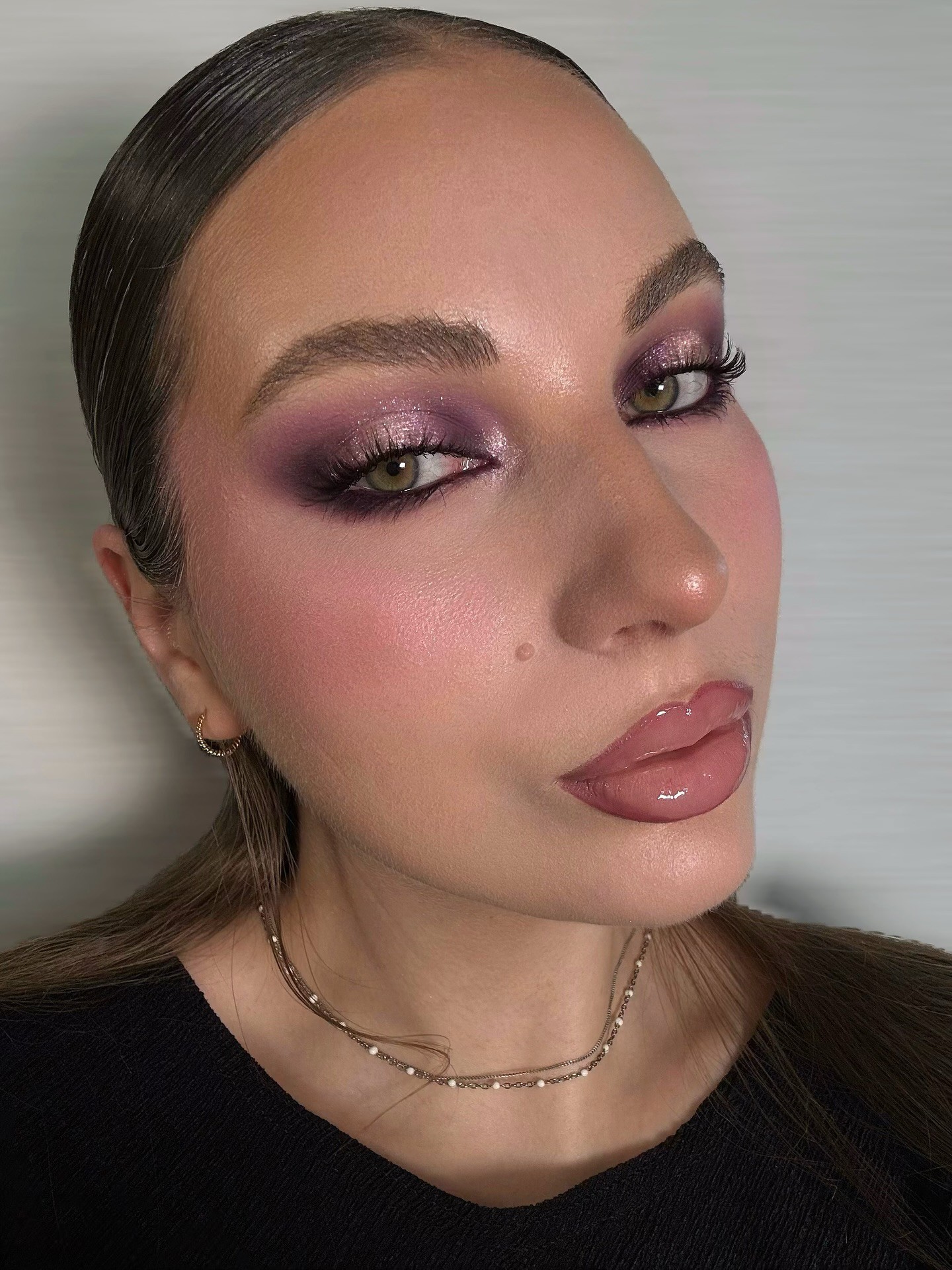 Hinh anh Lilac Makeup: Sắc tím dịu dàng của sự mộng mơ 11