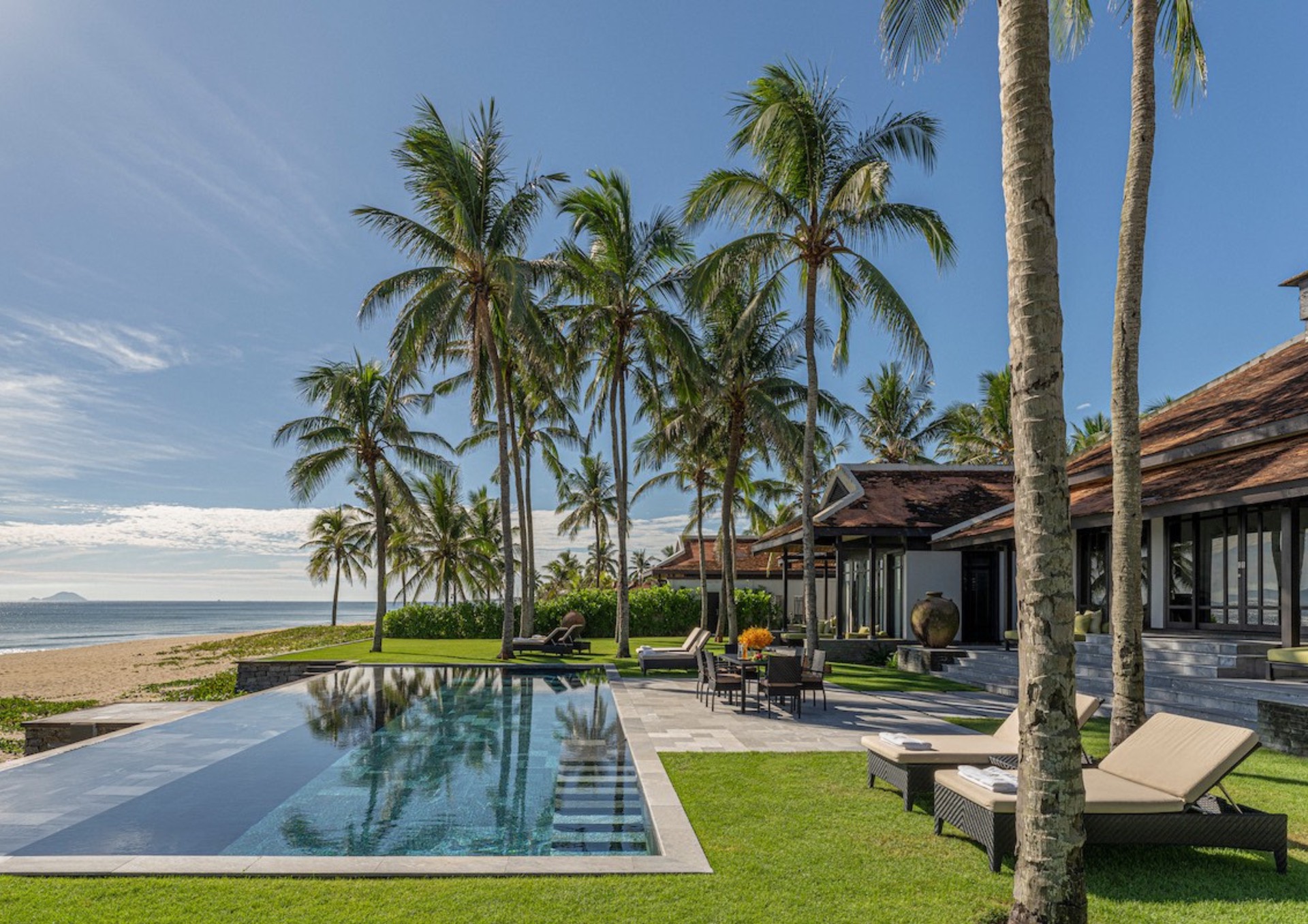 Hinh anh Four Seasons Resort The Nam Hai: Những ngày nương theo bóng mặt trời, tìm về phía đại dương 1