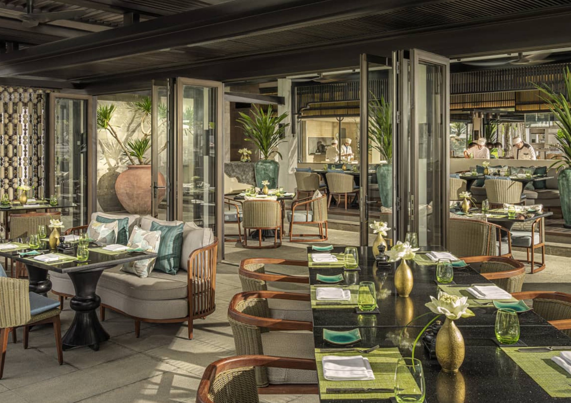 Hinh anh Four Seasons Resort The Nam Hai: Những ngày nương theo bóng mặt trời, tìm về phía đại dương 8