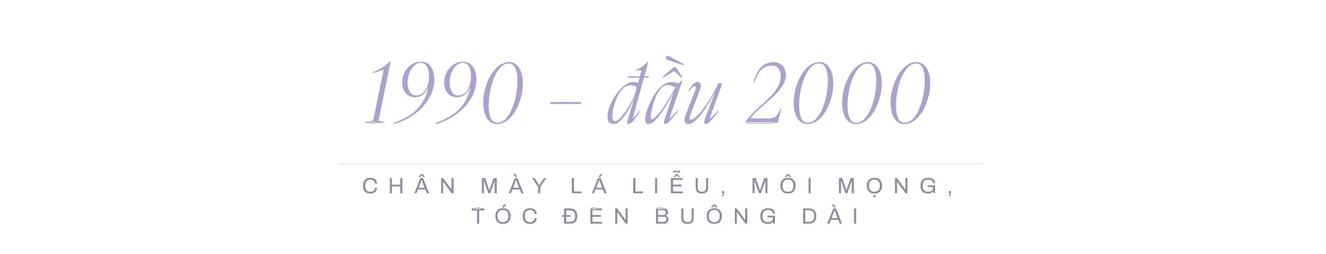 Hinh anh Ký ức phù hoa: Chút hoài niệm về xu hướng làm đẹp của phụ nữ xưa 23