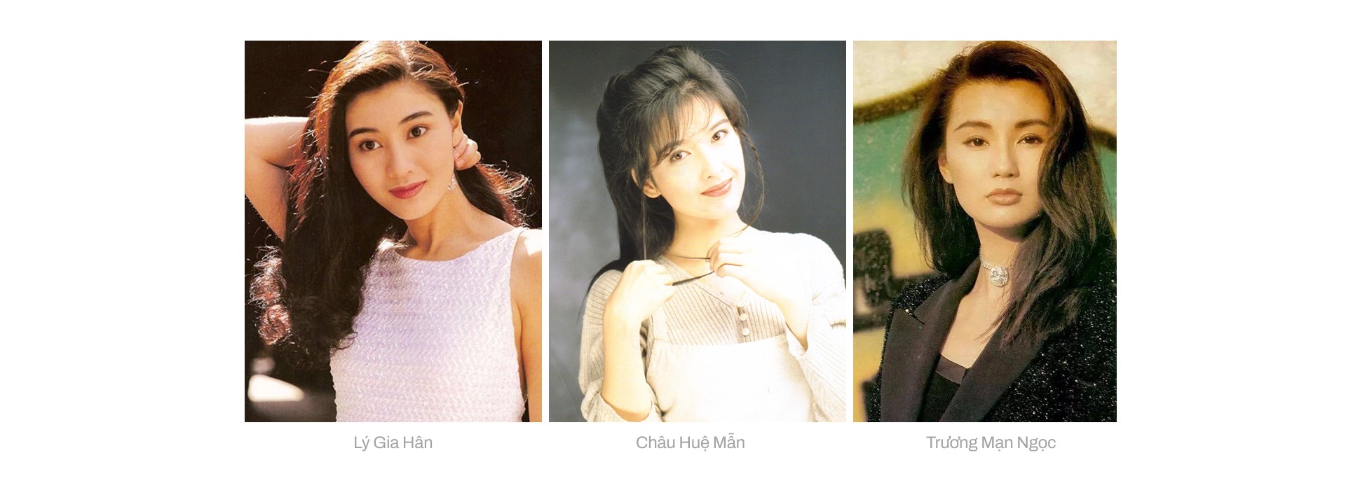 Hinh anh Ký ức phù hoa: Chút hoài niệm về xu hướng làm đẹp của phụ nữ xưa 24