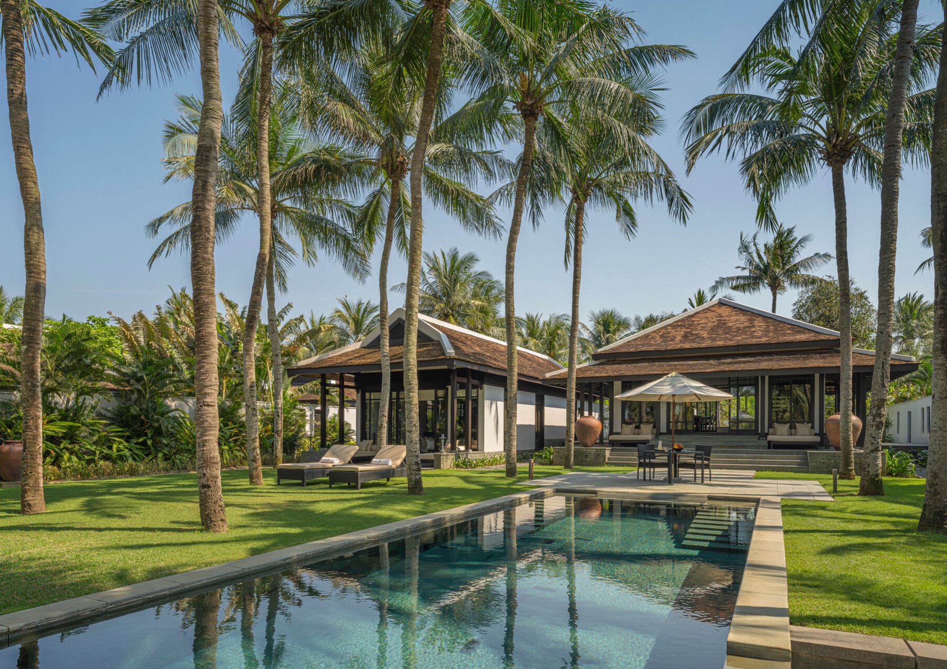 Hinh anh Four Seasons Resort The Nam Hai: Những ngày nương theo bóng mặt trời, tìm về phía đại dương 2