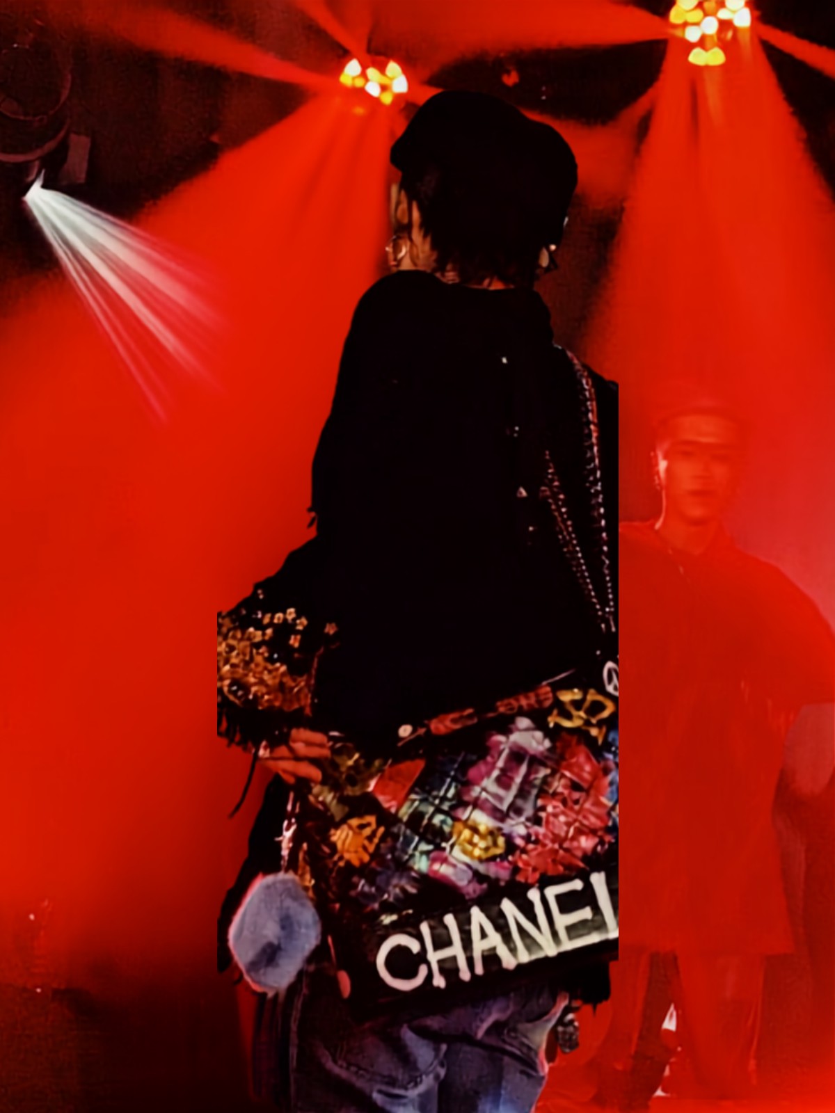 Hinh anh Những khoảnh khắc G-Dragon và CHANEL định nghĩa vẻ đẹp phi giới tính 8