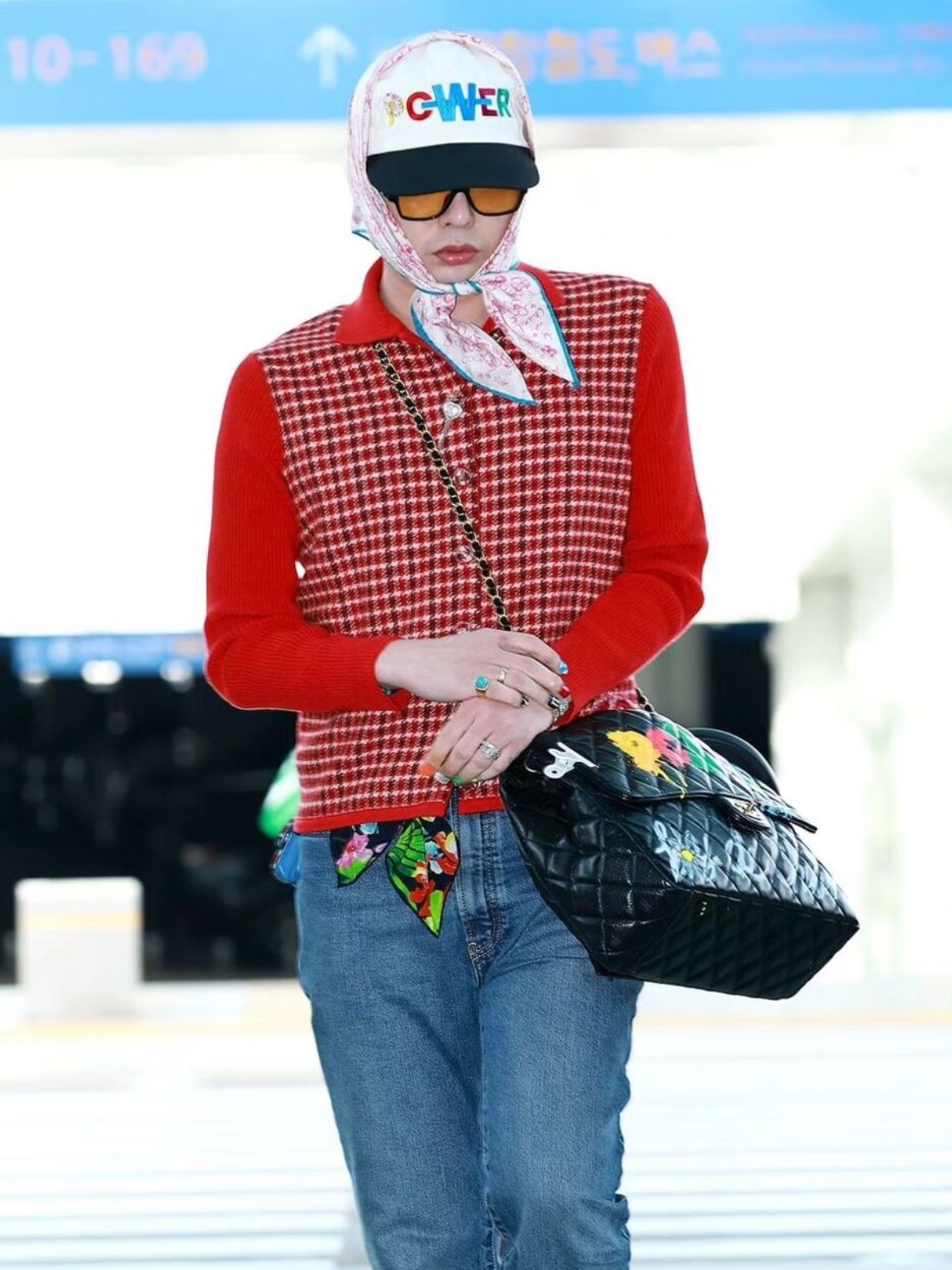 Hinh anh Những khoảnh khắc G-Dragon và CHANEL định nghĩa vẻ đẹp phi giới tính 13