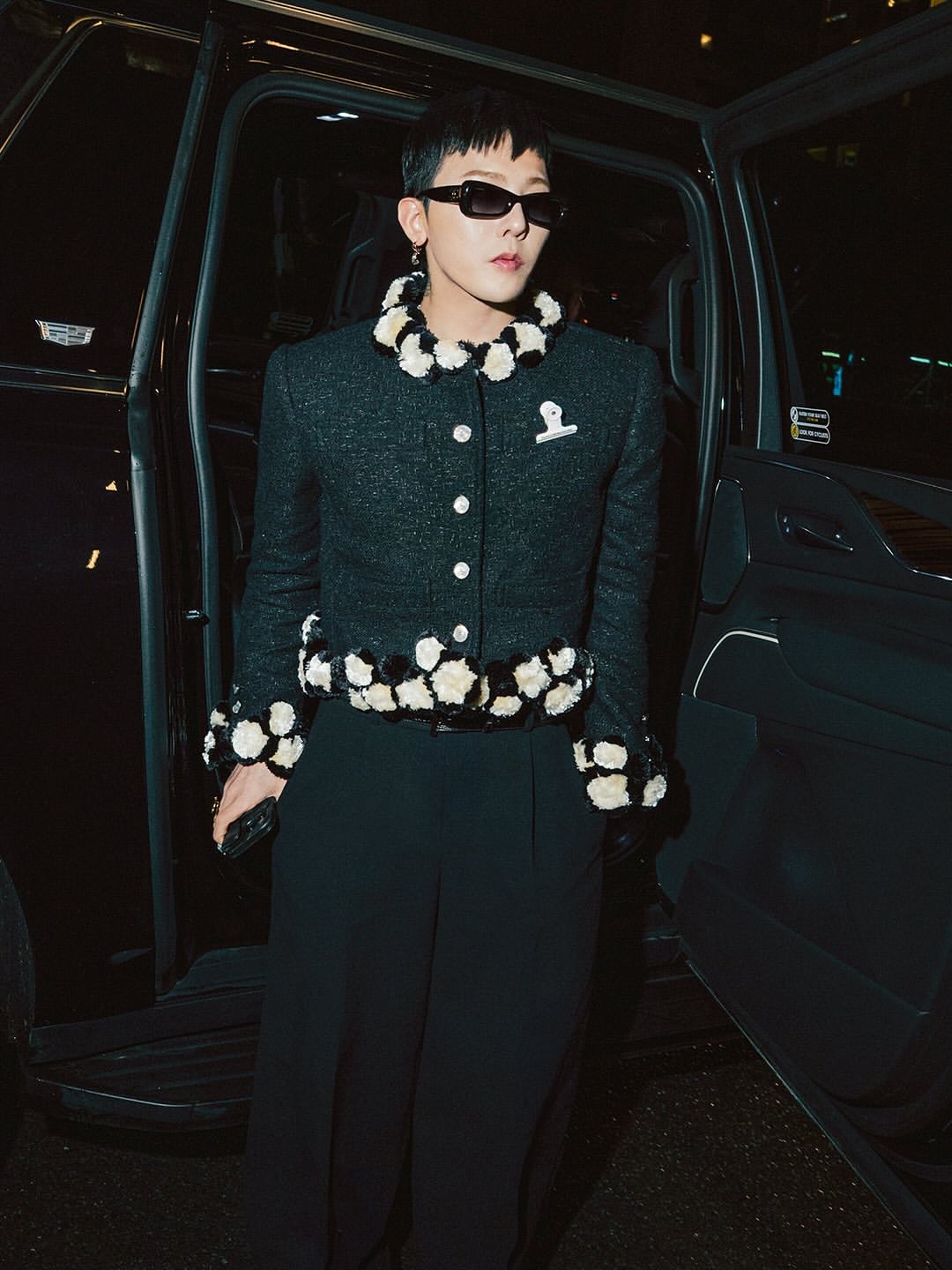 Hinh anh Những khoảnh khắc G-Dragon và CHANEL định nghĩa vẻ đẹp phi giới tính 19