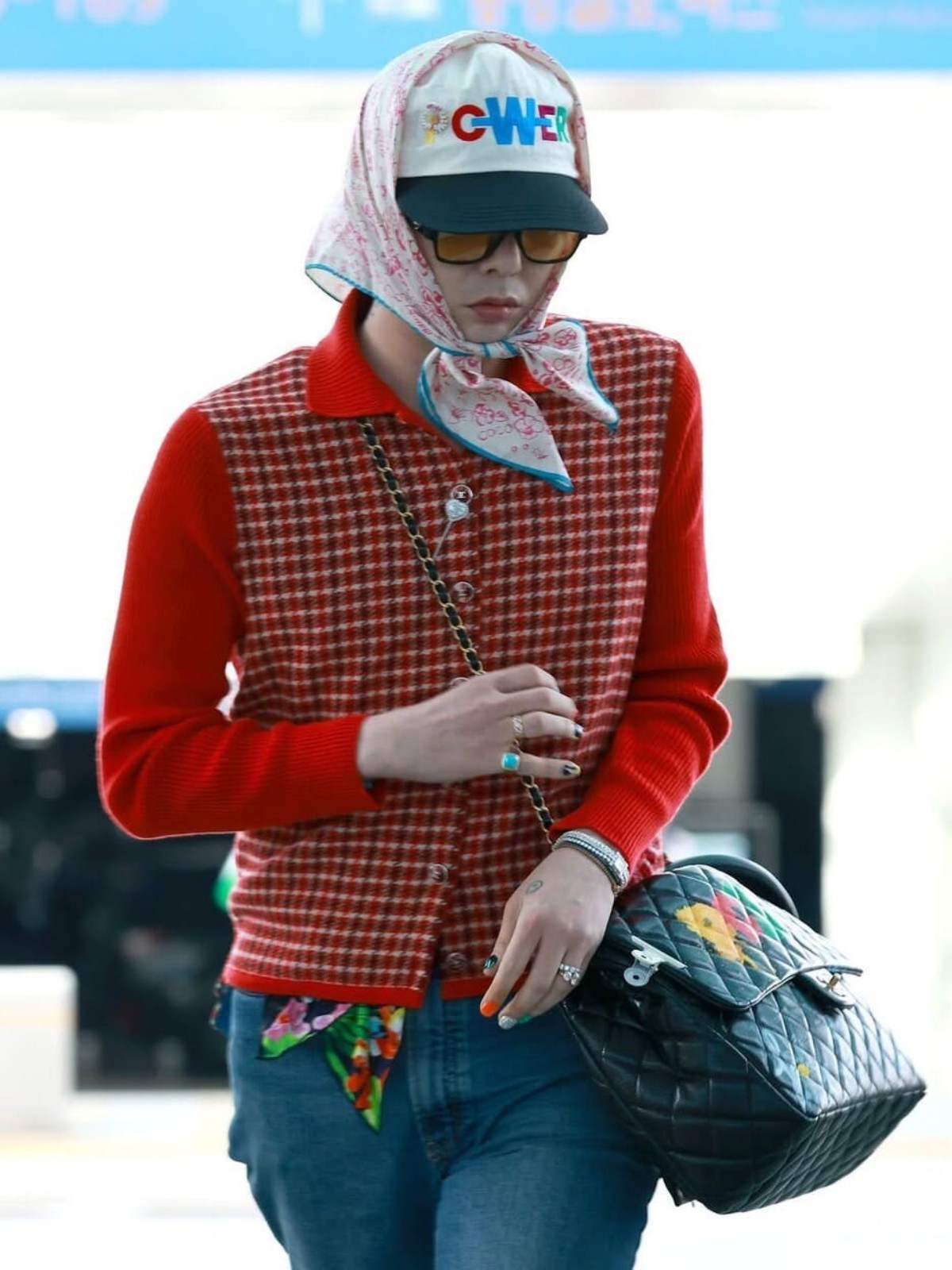 Hinh anh Những khoảnh khắc G-Dragon và CHANEL định nghĩa vẻ đẹp phi giới tính 11
