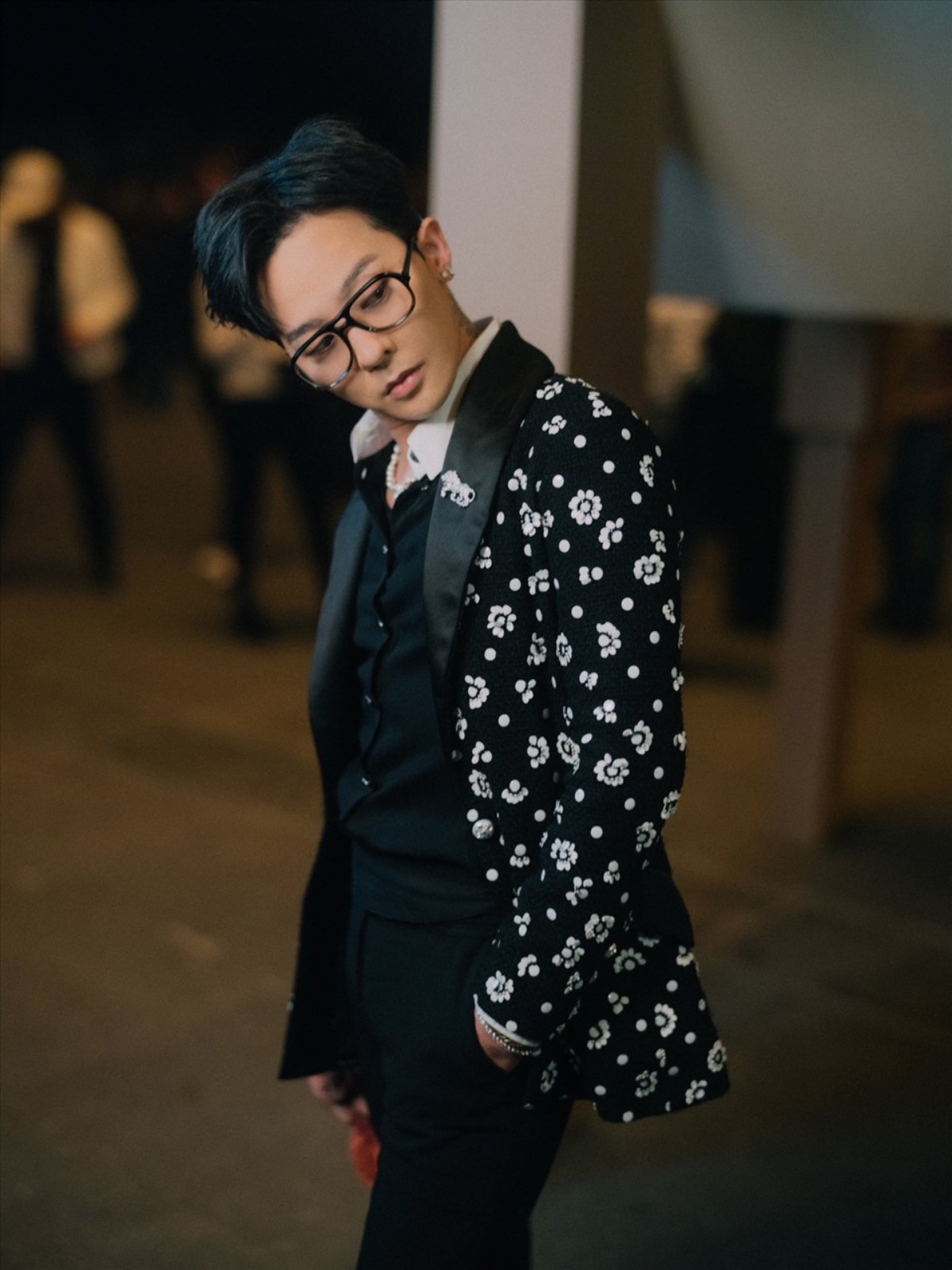 Hinh anh Những khoảnh khắc G-Dragon và CHANEL định nghĩa vẻ đẹp phi giới tính 18