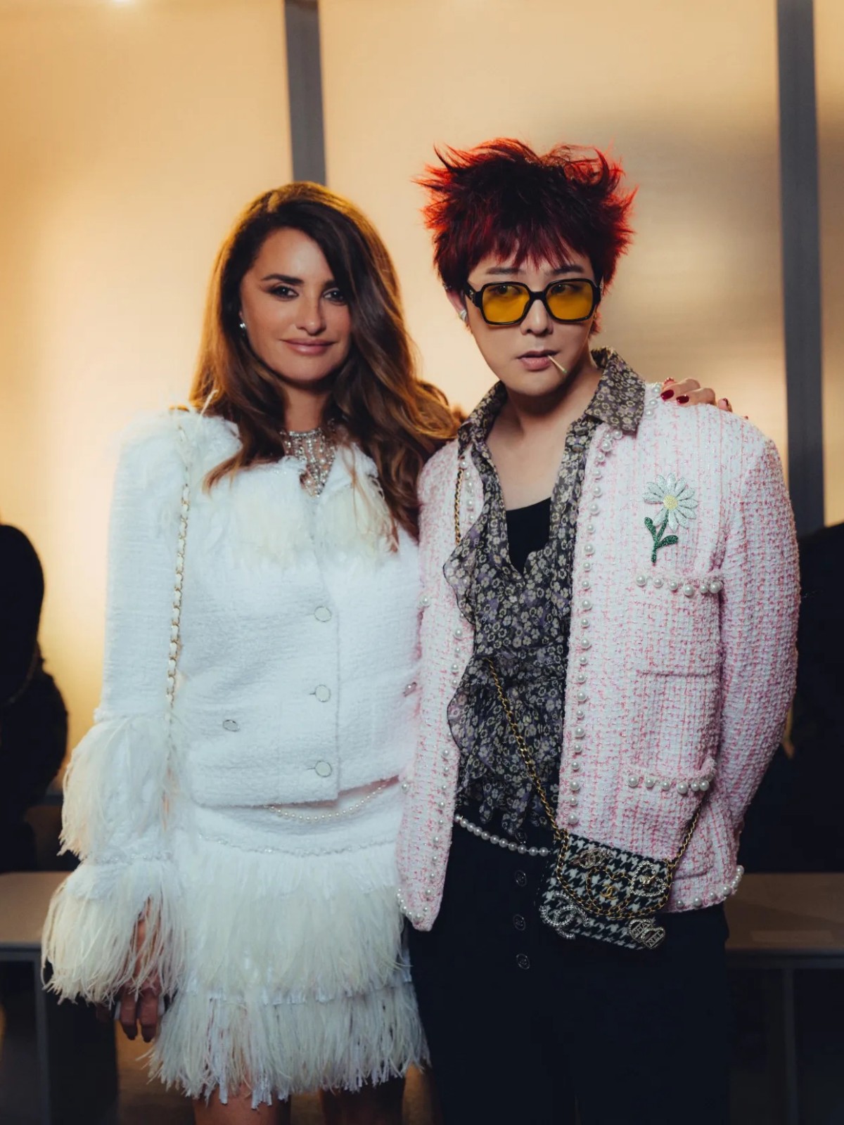 Hinh anh Những khoảnh khắc G-Dragon và CHANEL định nghĩa vẻ đẹp phi giới tính 5