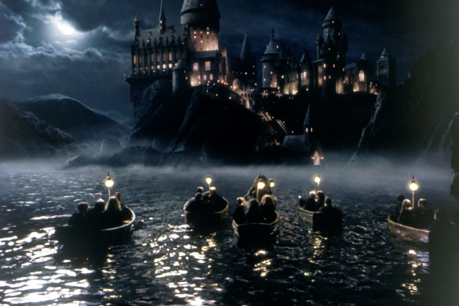 Hinh anh 25 năm Harry Potter: Chuyến tàu Hogwarts lại hú còi, một chương mới mở ra 6