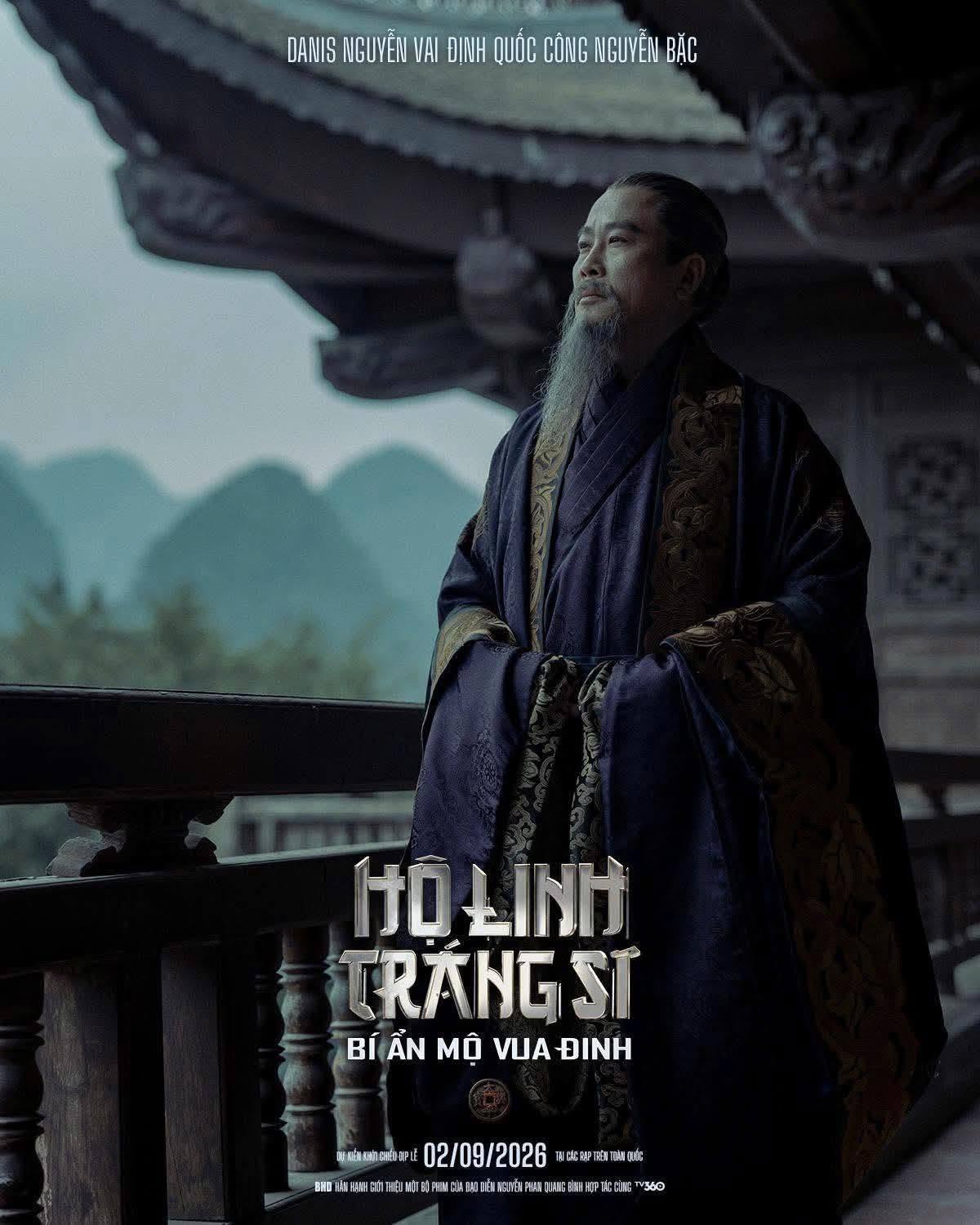 Hinh anh Dáng hình hồn Việt trong phục trang ‘Hộ Linh Tráng Sĩ’ 13