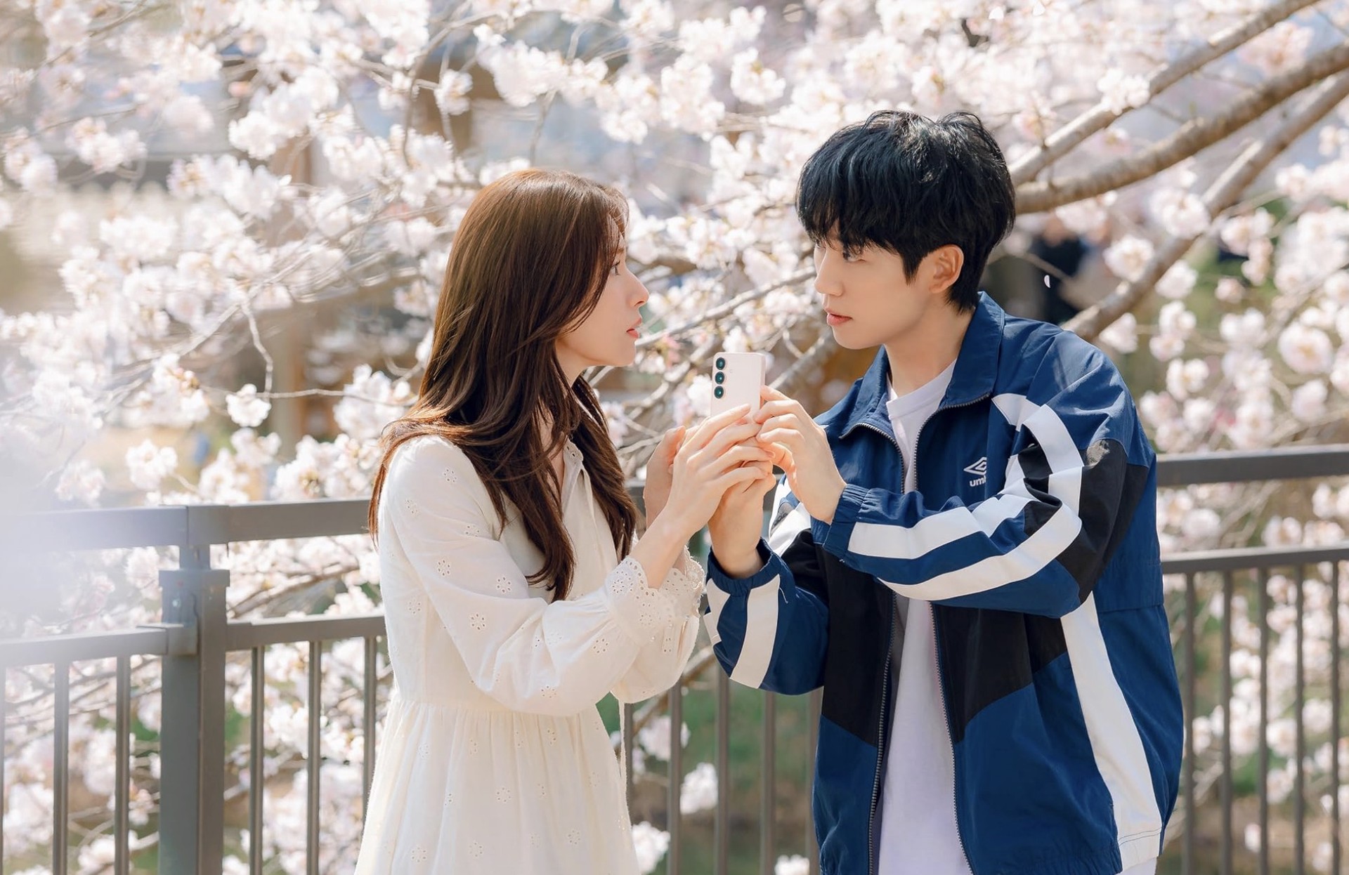 Hinh anh “Kẹo ngọt tình yêu”: Jung Hae In trở lại với chuyện tình ngọt mà không sến 1