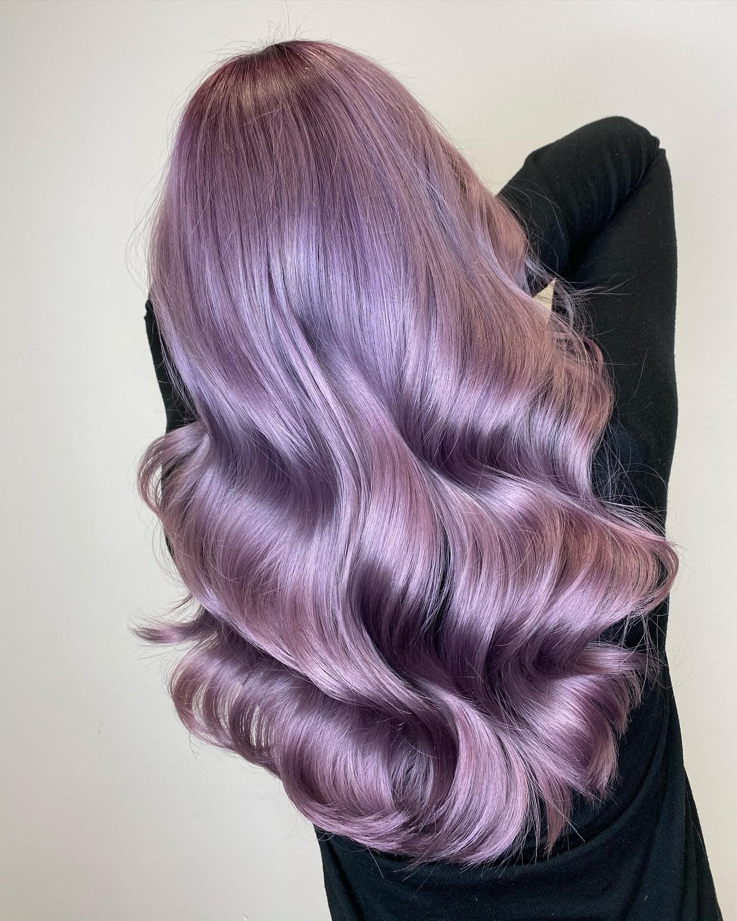 Hinh anh Lilac Makeup: Sắc tím dịu dàng của sự mộng mơ 25