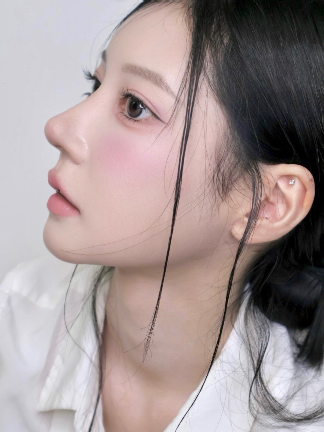 Hinh anh Lilac Makeup: Sắc tím dịu dàng của sự mộng mơ 7