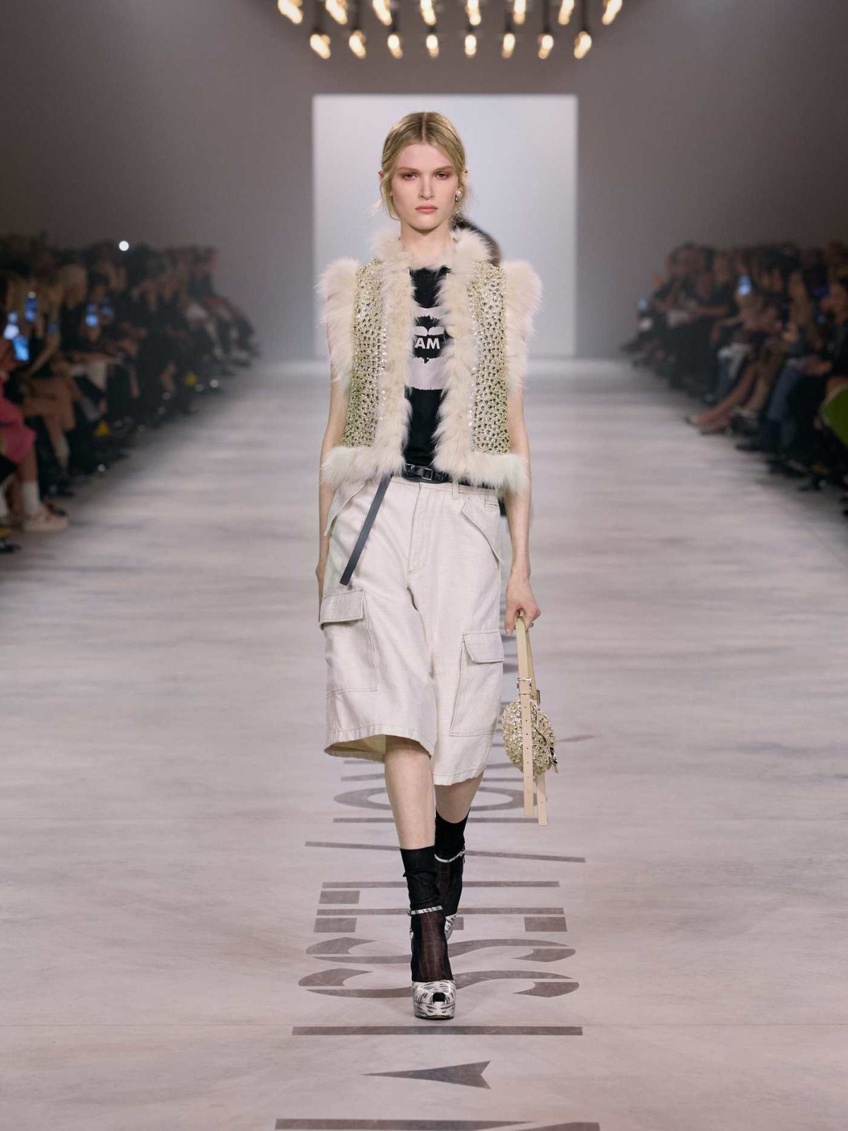 Hinh anh Maria Grazia Chiuri và vòng tròn sự nghiệp tại Fendi 34