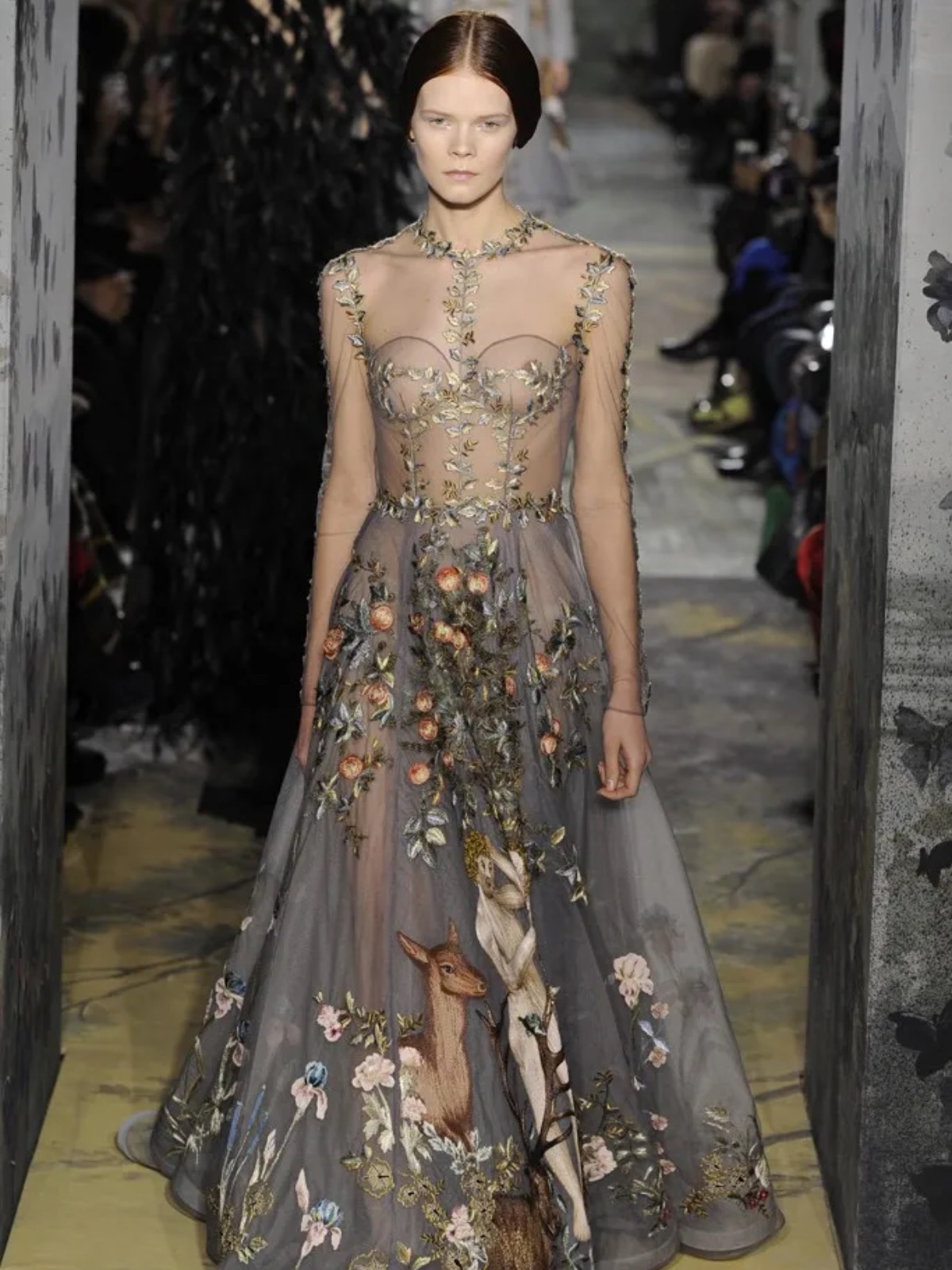 Hinh anh Maria Grazia Chiuri và vòng tròn sự nghiệp tại Fendi 15