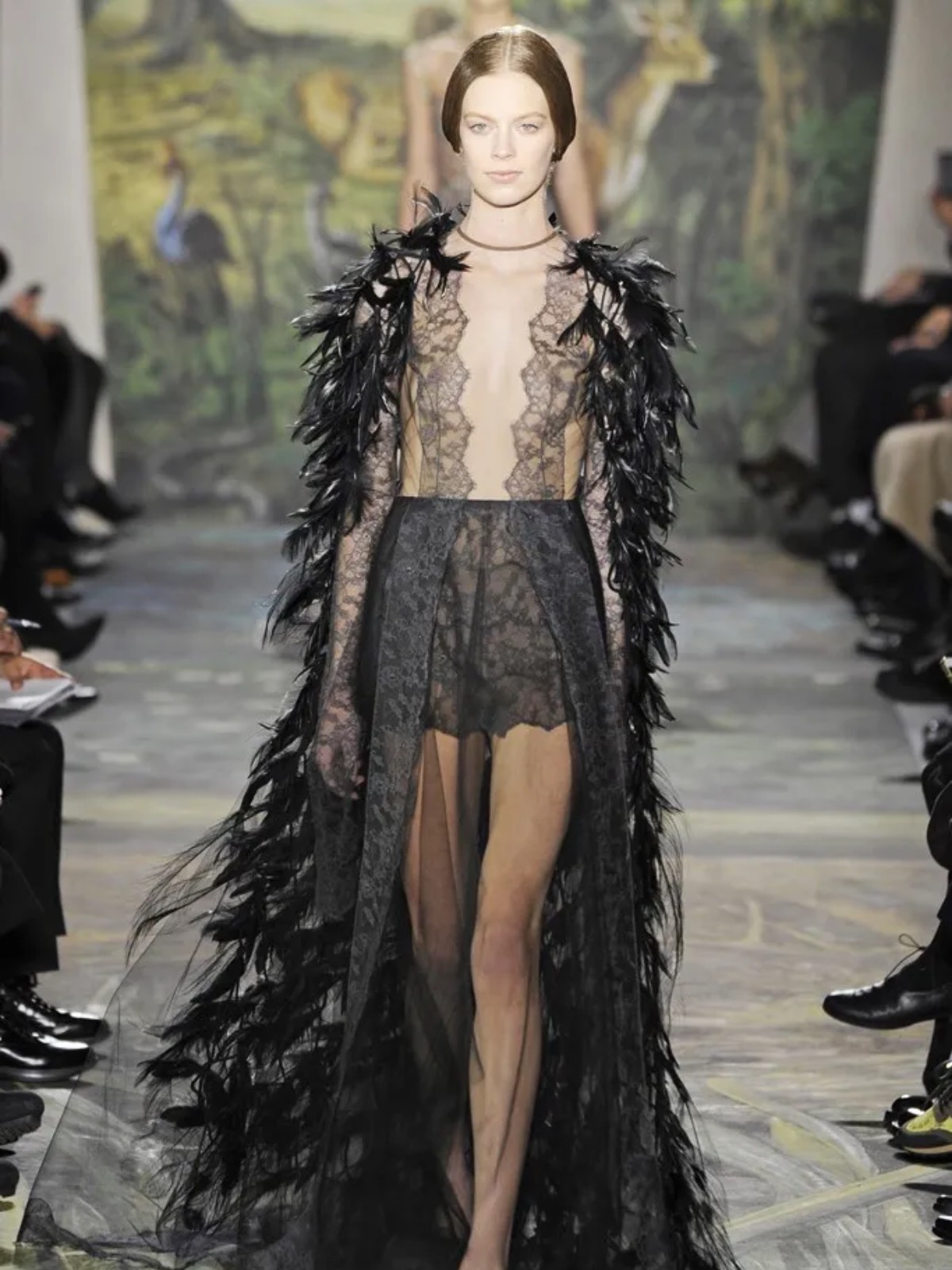 Hinh anh Maria Grazia Chiuri và vòng tròn sự nghiệp tại Fendi 17