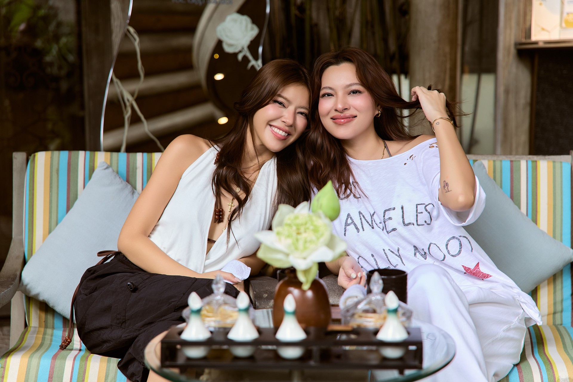 Hinh anh Marie Claire Power Trip: Khoảng nghỉ gắn kết cho đôi bạn thân 25