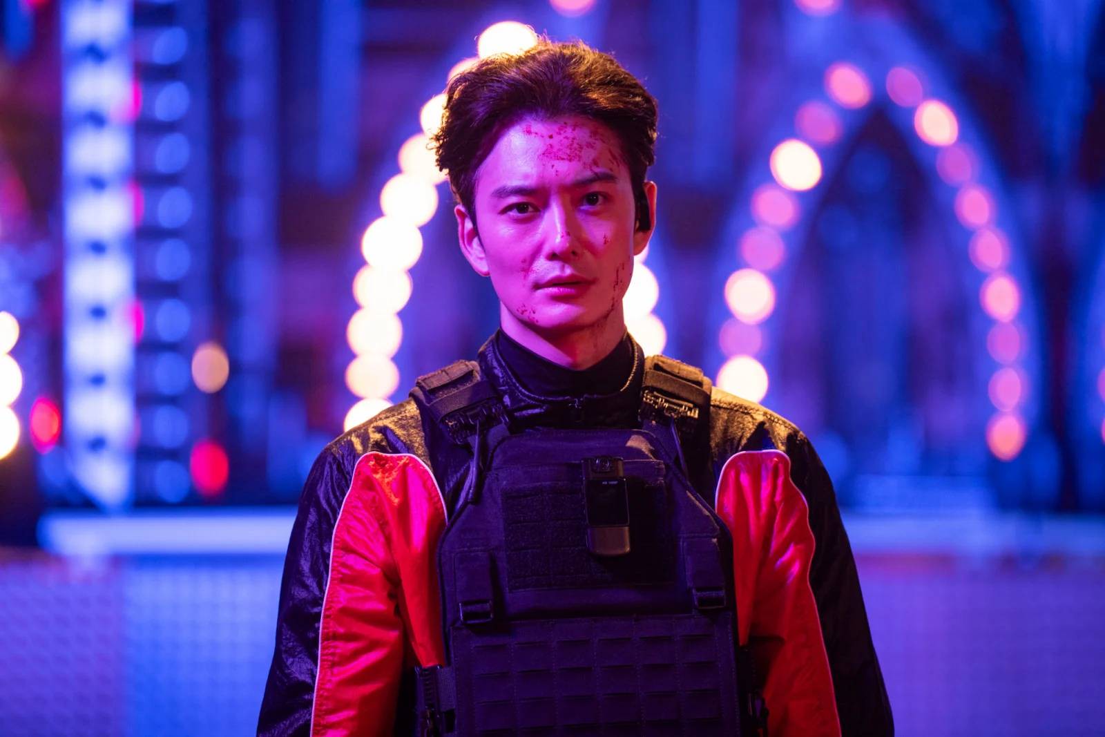 Hinh anh “A Shop For Killers” mùa 2: Sao sáng giữa rừng phim hành động Hàn Quốc 7