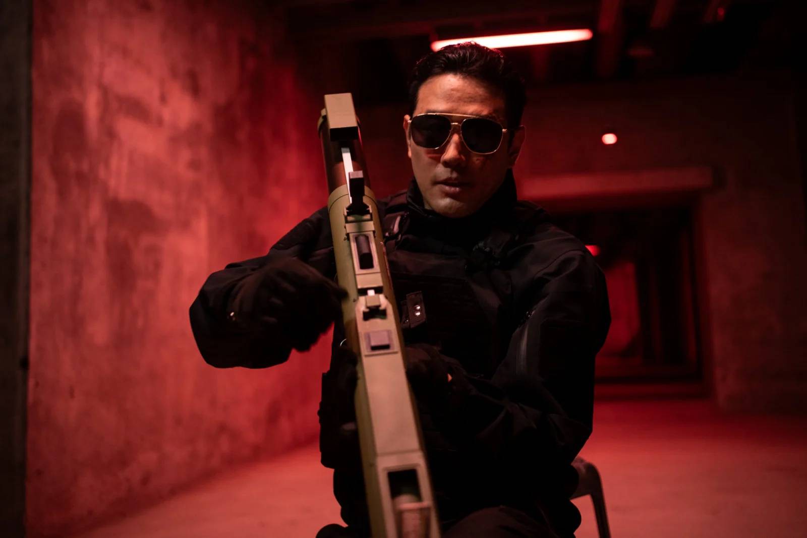 Hinh anh “A Shop For Killers” mùa 2: Sao sáng giữa rừng phim hành động Hàn Quốc 5