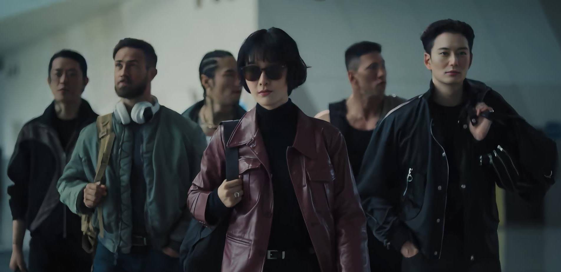Hinh anh “A Shop For Killers” mùa 2: Sao sáng giữa rừng phim hành động Hàn Quốc 4