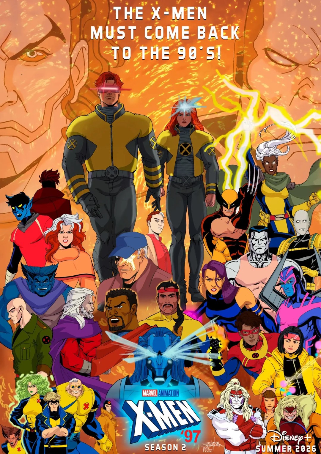 Hinh anh Thế hệ dị nhân mới tiến vào vũ trụ điện ảnh siêu anh hùng Marvel 12