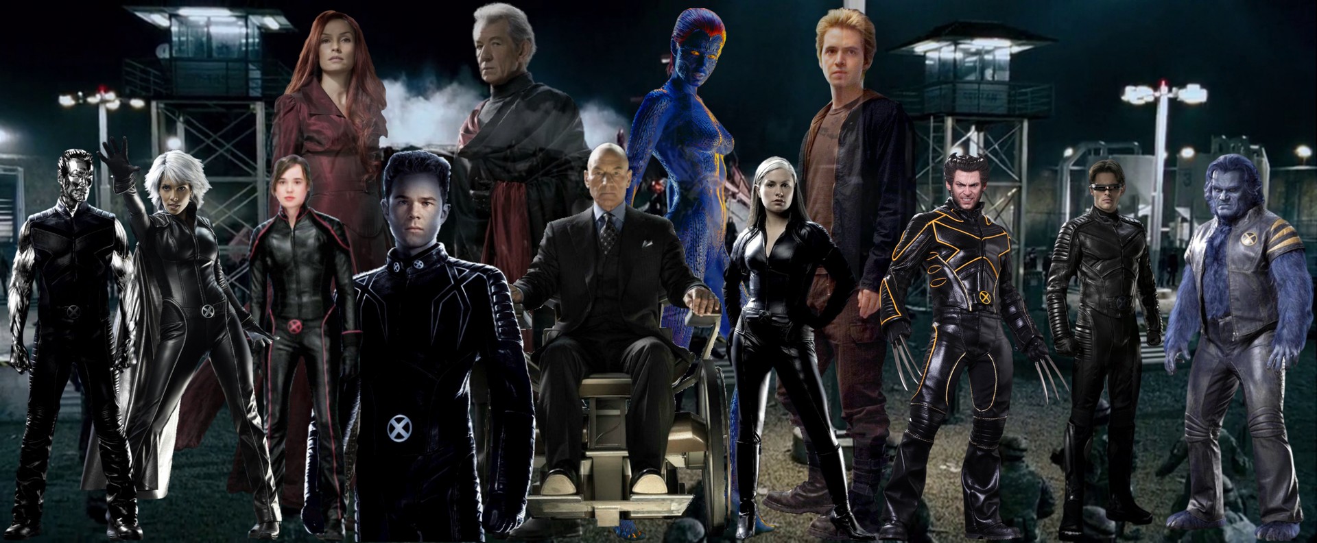 Hinh anh Thế hệ dị nhân mới tiến vào vũ trụ điện ảnh siêu anh hùng Marvel 2