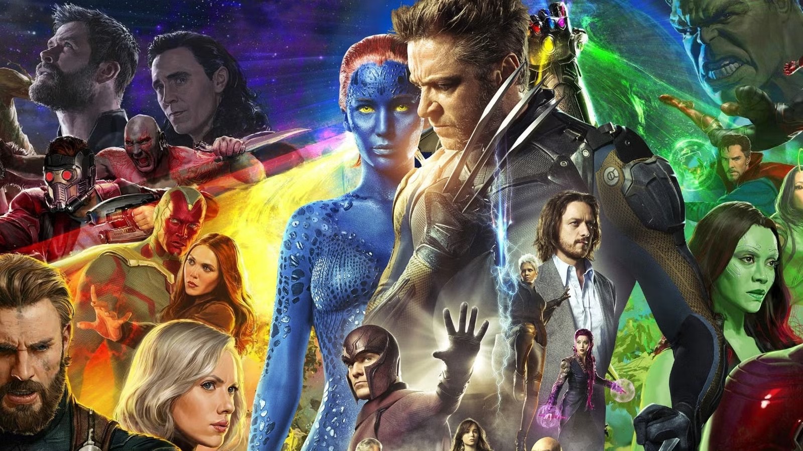 Hinh anh Thế hệ dị nhân mới tiến vào vũ trụ điện ảnh siêu anh hùng Marvel 7