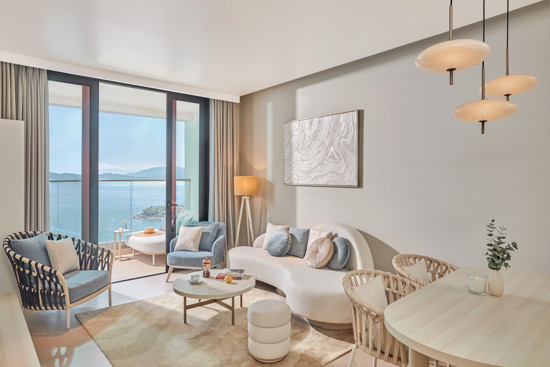 Hinh anh Meliá Aurea Nha Trang: Chầm chậm giữa núi non và vịnh biển 2